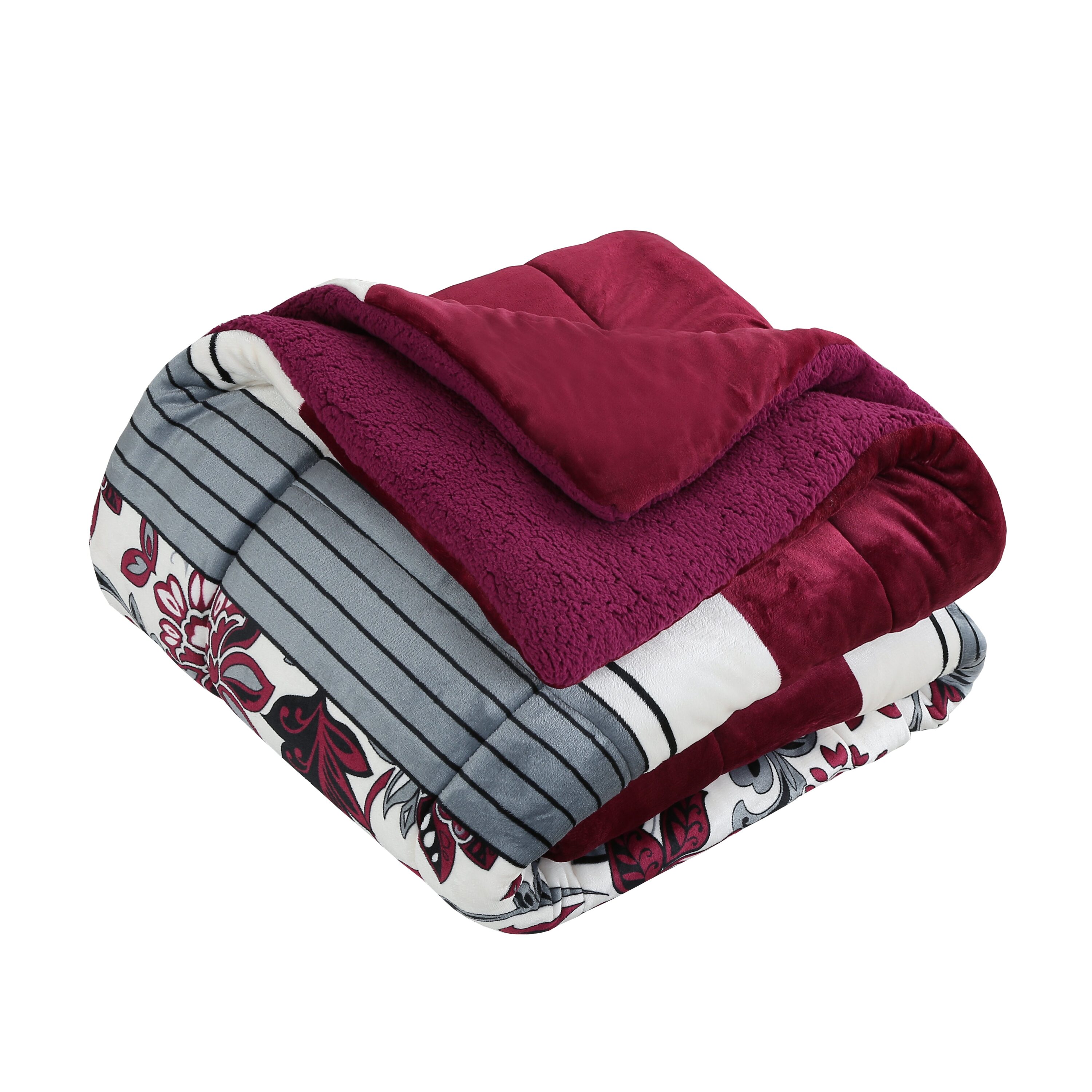MarCielo ME530 Q Comforters-And-Bedspreads - View #5