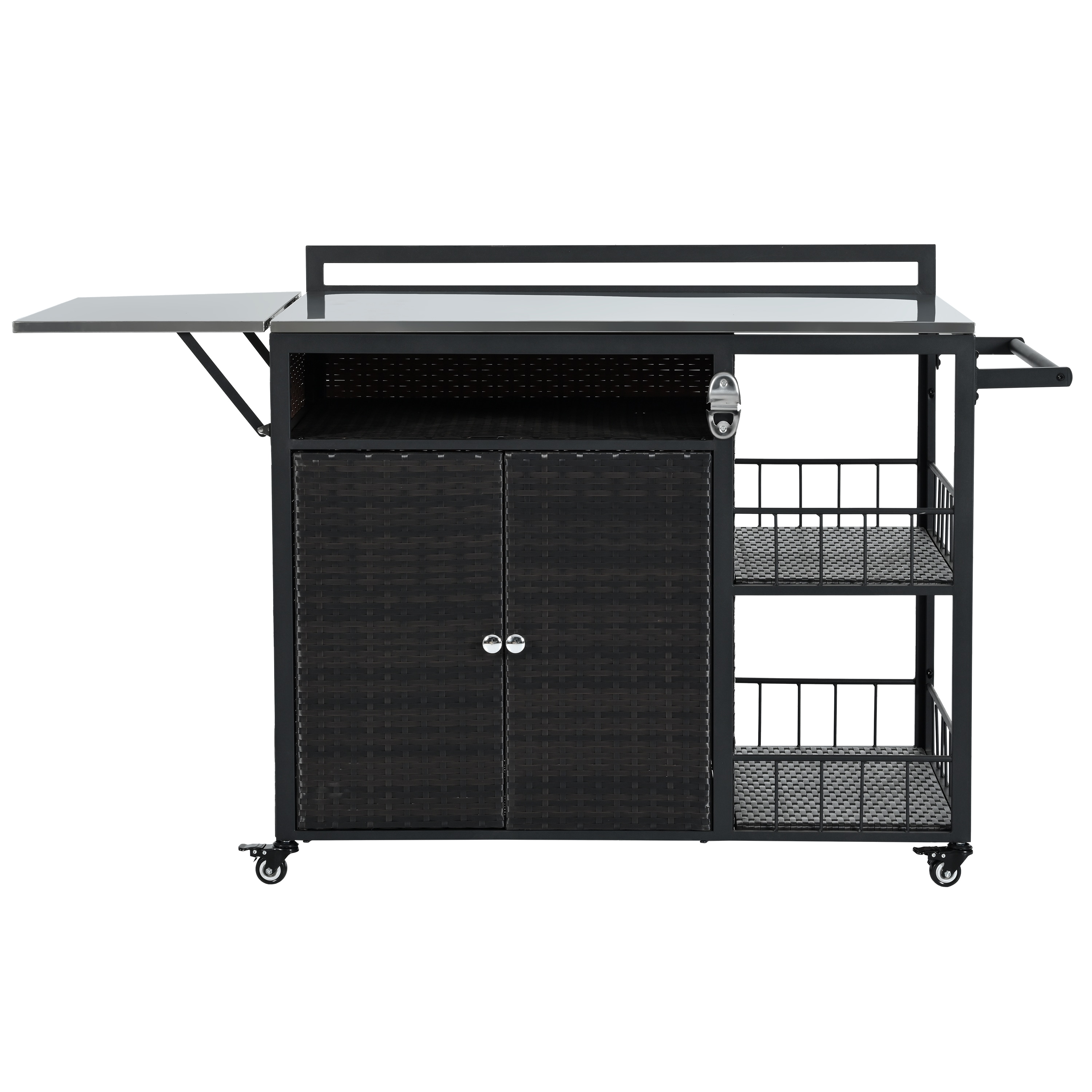 ModernLuxe N719P243726D Outdoor-Carts - View #9