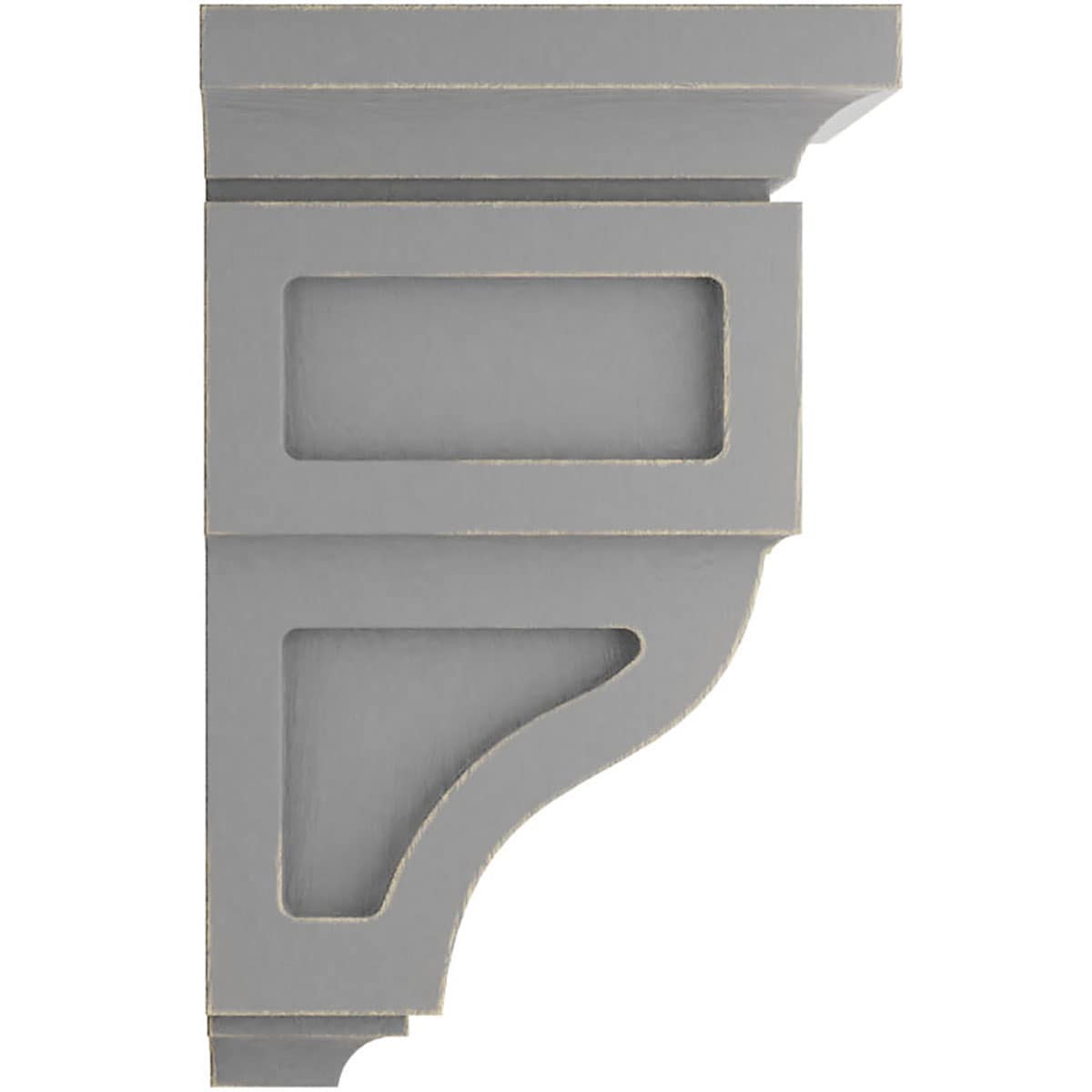 Ekena Millwork CORWD03X03X06RYPG corbels - View #3