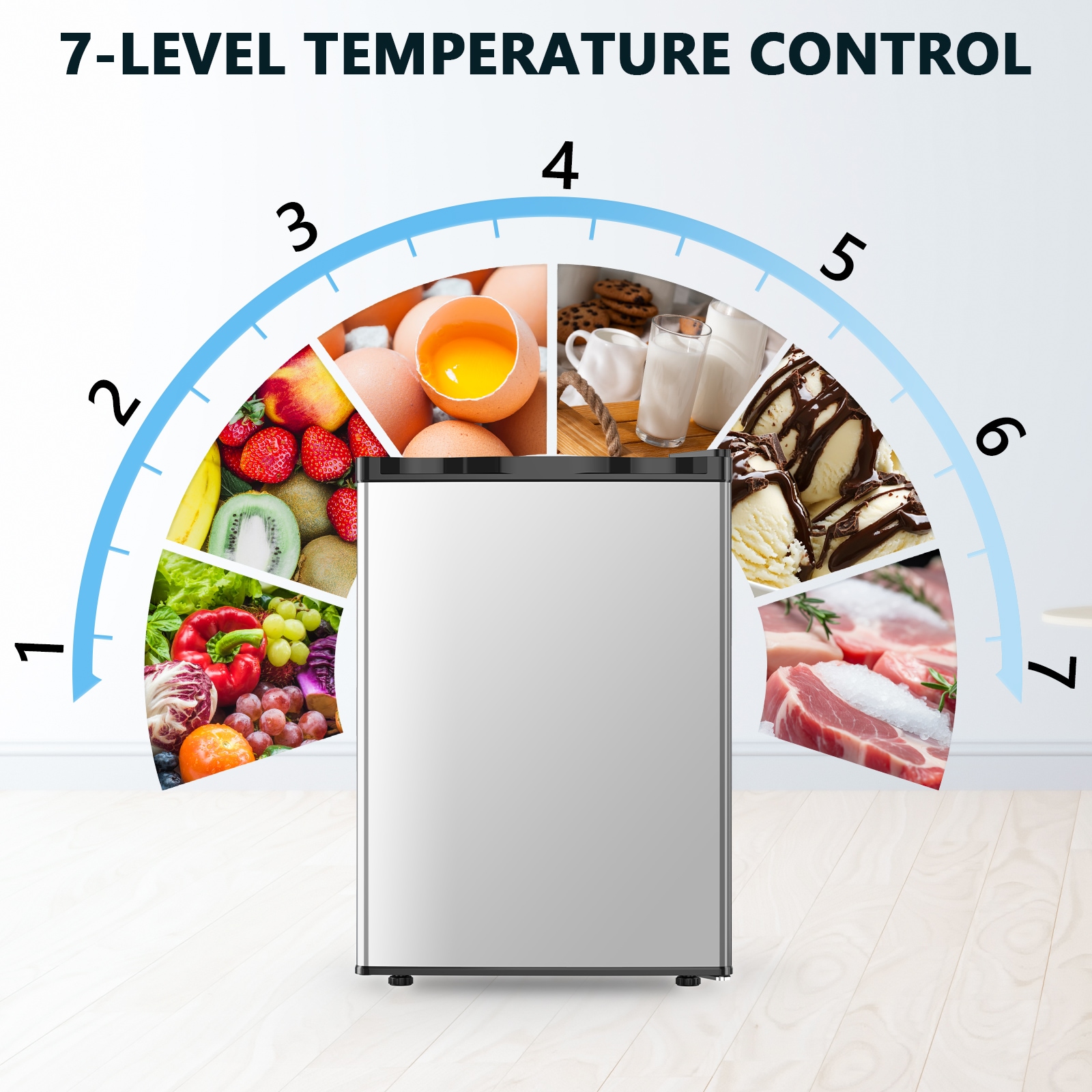 COWSAR F5890GY-GRAY m050615 - View #4