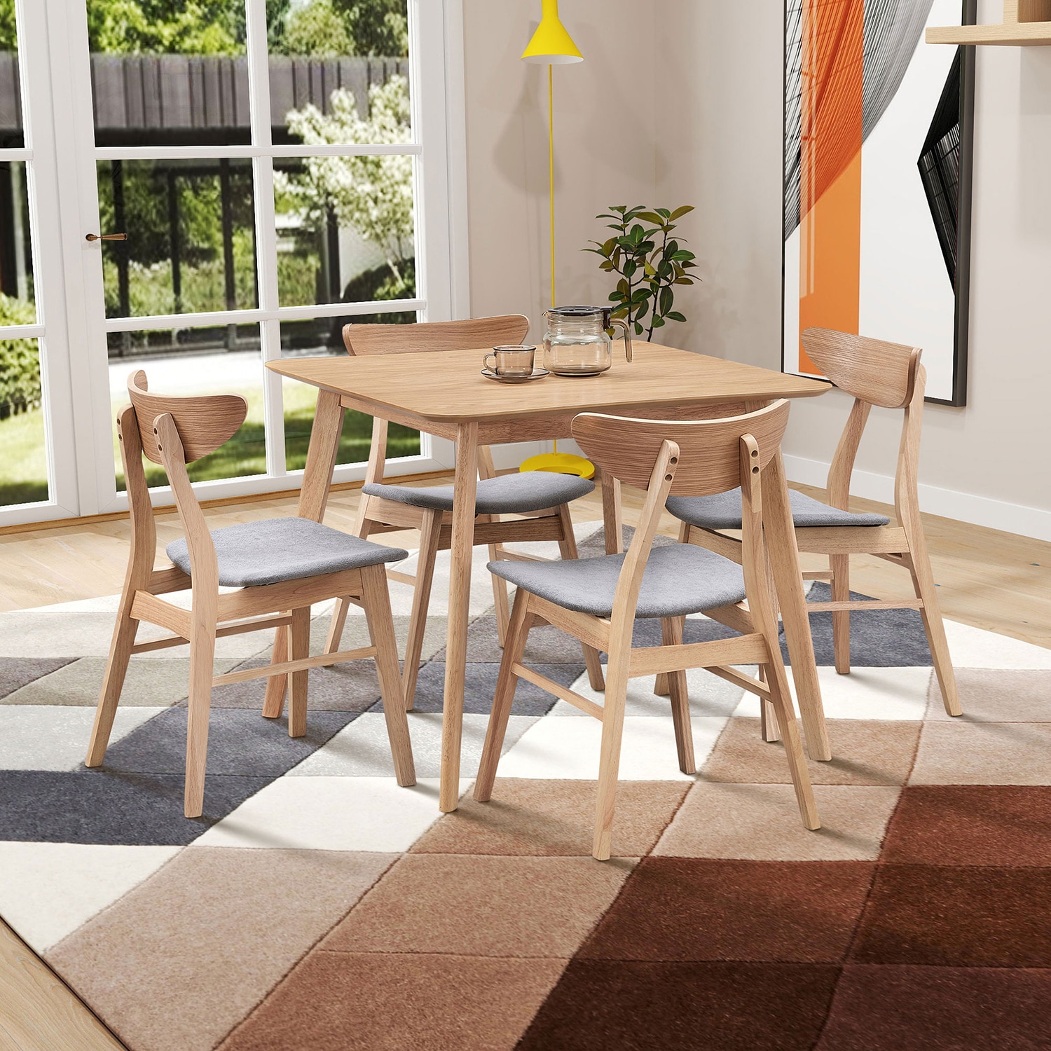GZMR GM-W2534 Dining-Sets - View #2