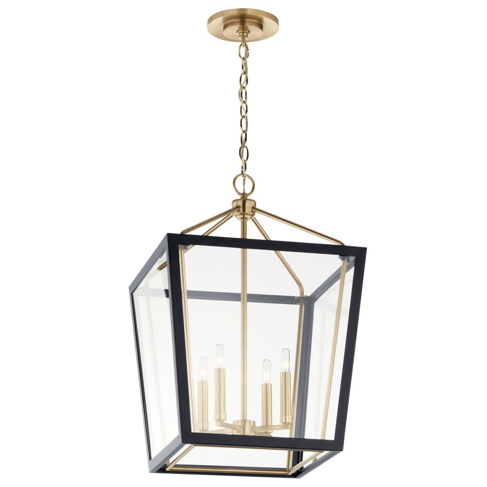 Kichler 52619CPZBK Pendant-Lights - View #4