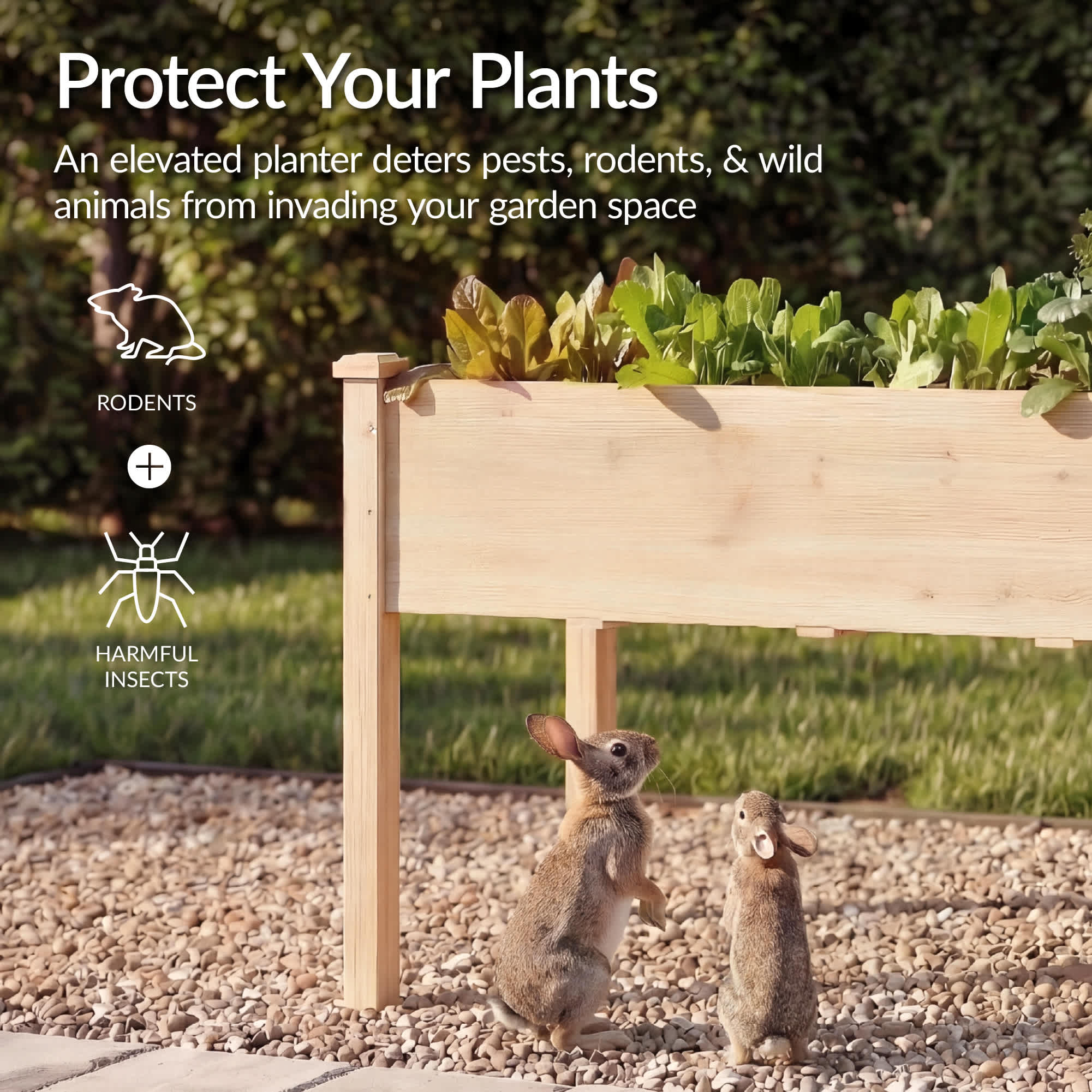 Best Choice Products SKY6152 Raised-Garden-Beds - View #7