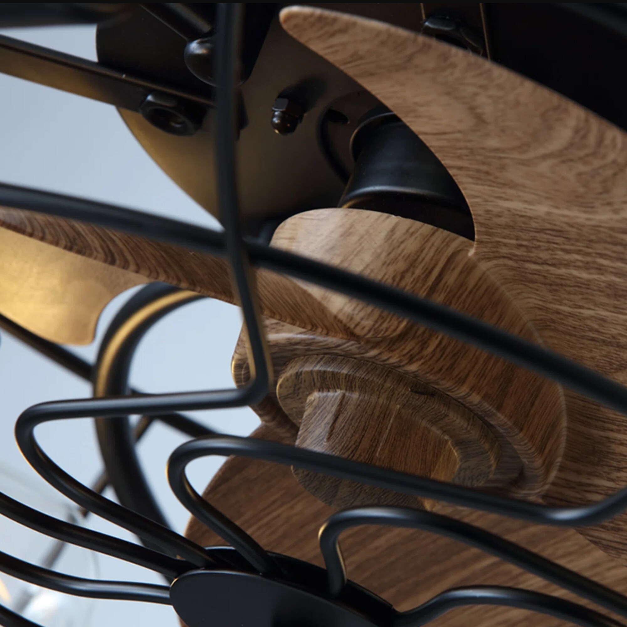Antoine LSFD-15 Ceiling-Fans - View #8