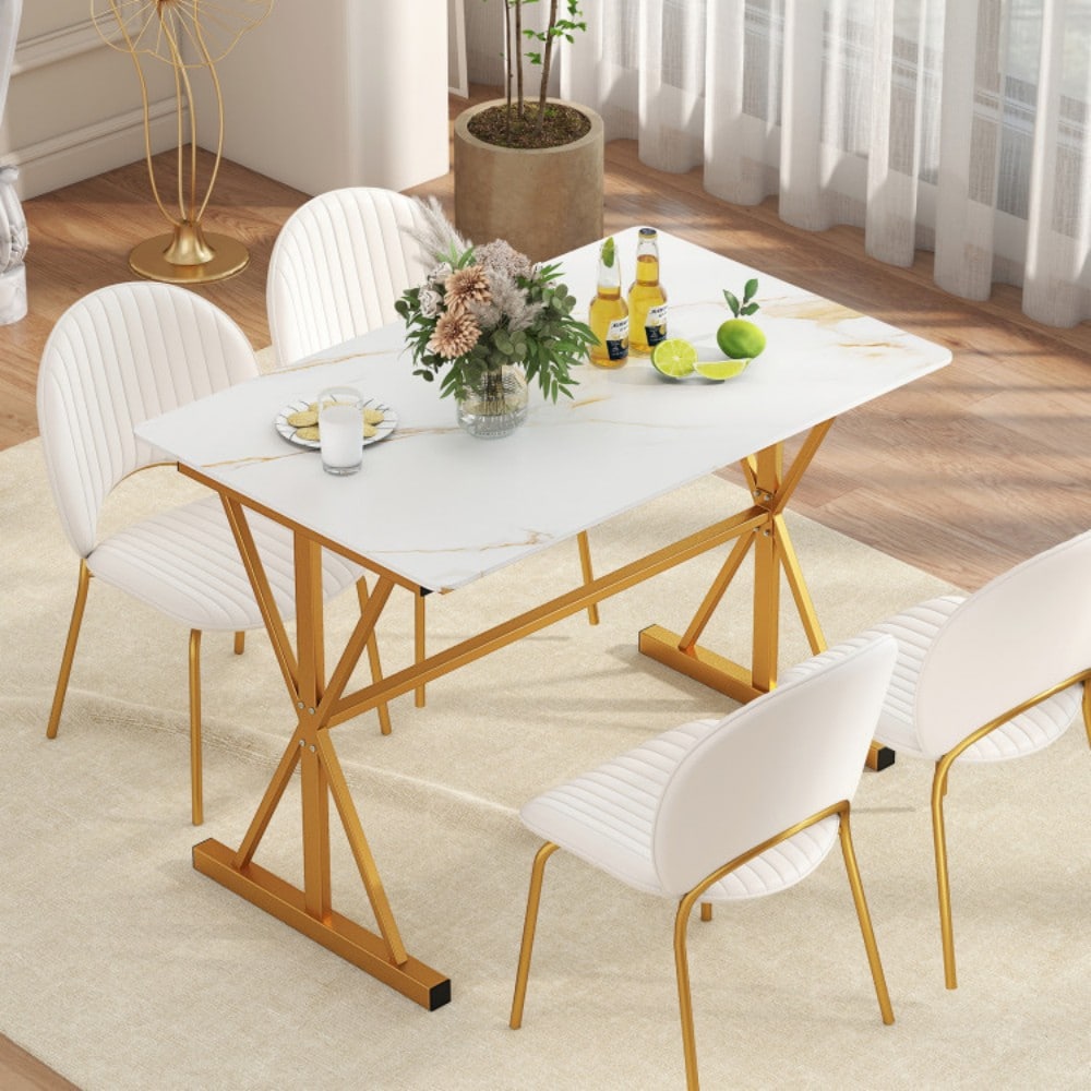 Fenbeli QLLSFENH867 Dining-Tables - View #4