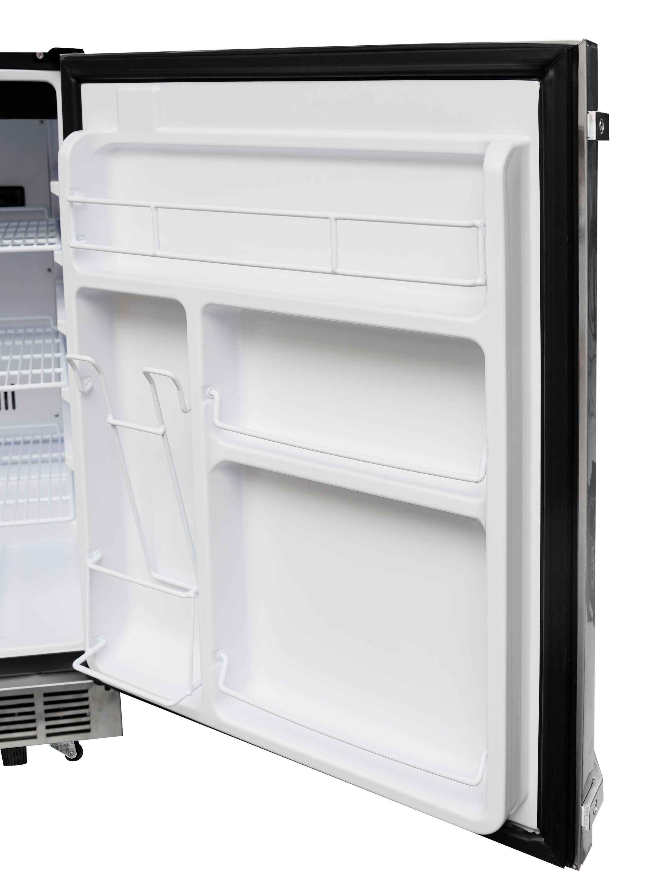 KoolMore LOW-KM-OKS-OFRC-58SS Freezerless-Refrigerators - View #15