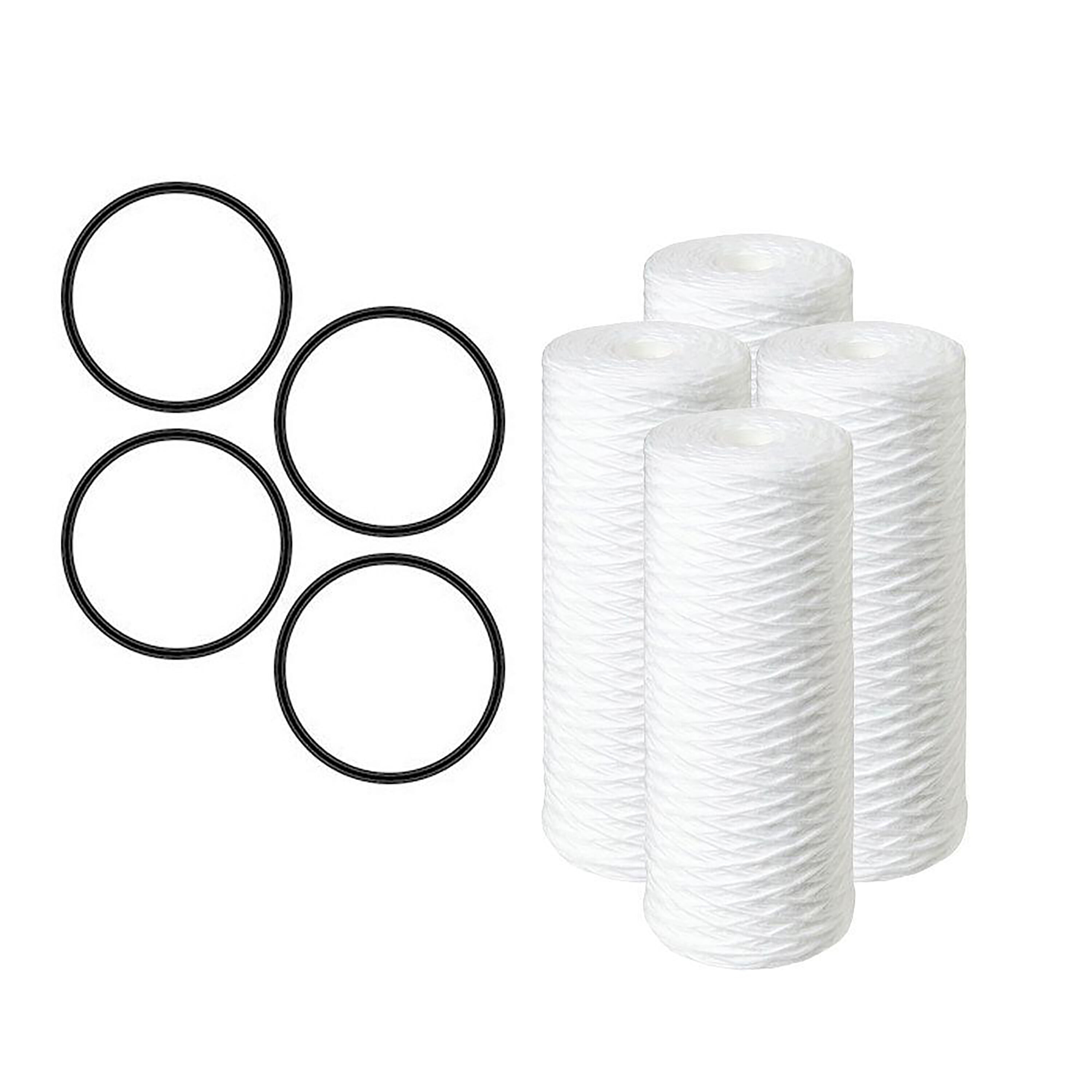 Everpure 15 in. x 3 in. Replacement Filter Cartridge EVERPURE-EV9601-00 -  The Home Depot