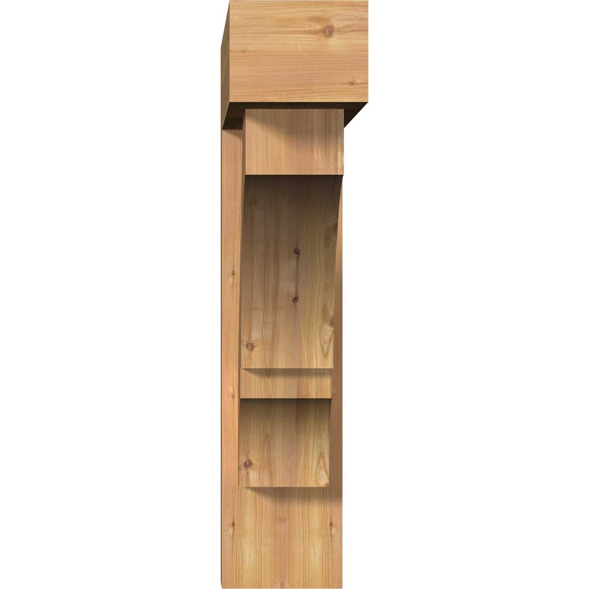 Ekena Millwork 1461993 Exterior-Brackets-Braces - View #2