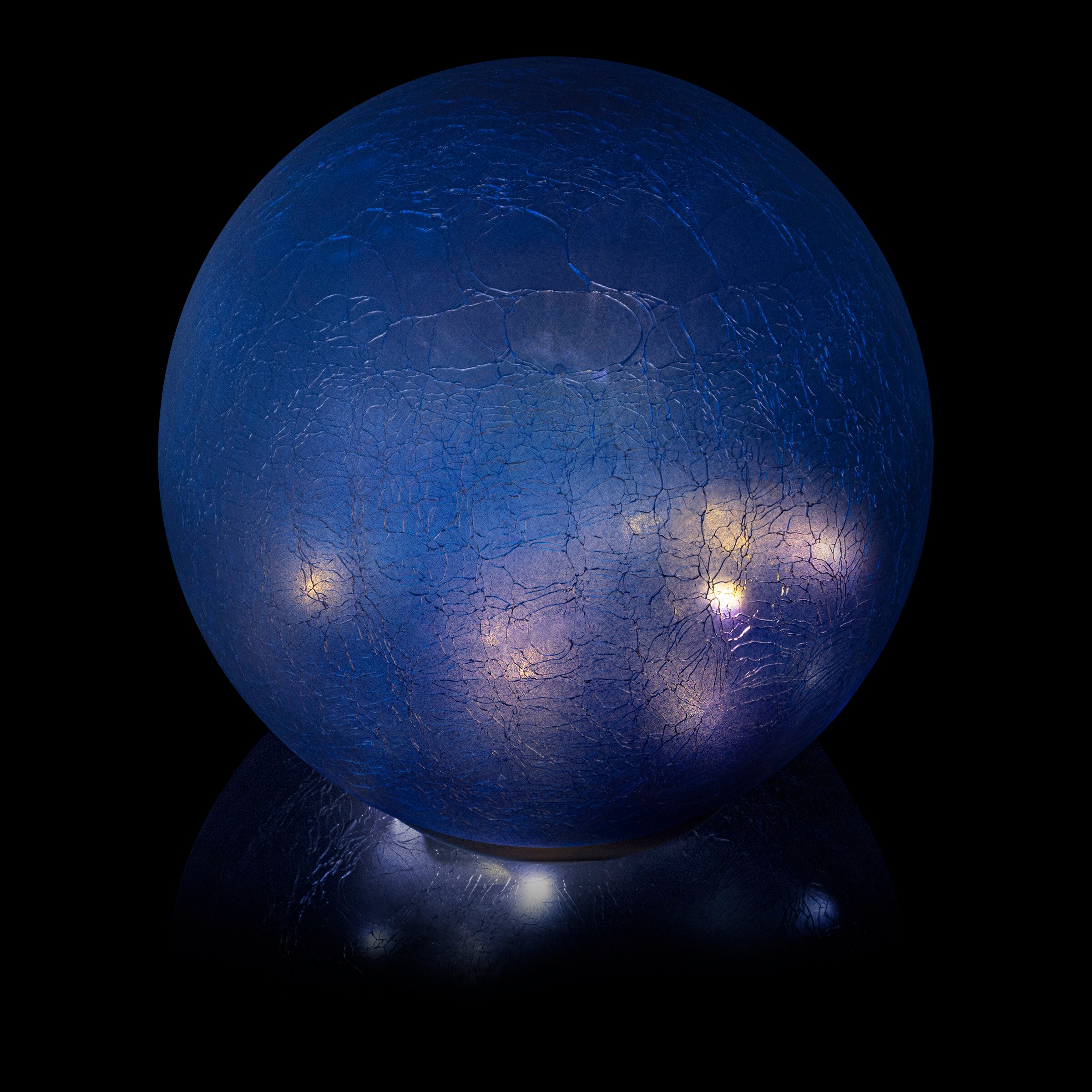 Alpine Corporation HGY382BL-L Gazing-Ball-Stand - View #9