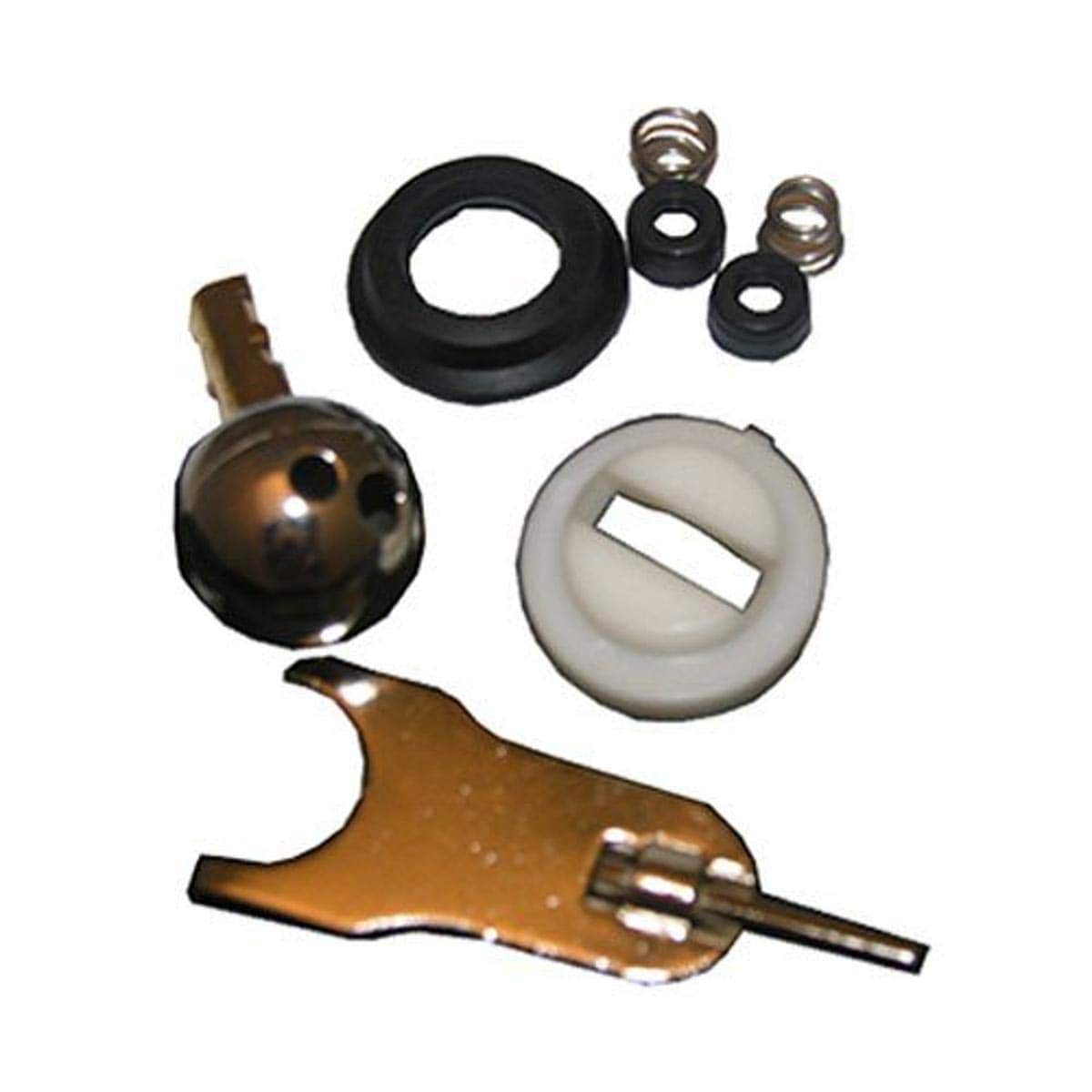 LASCO  0-2997 Stainless Steel Ball Delta Single Handle Faucet Repair Kit for Delta No.212