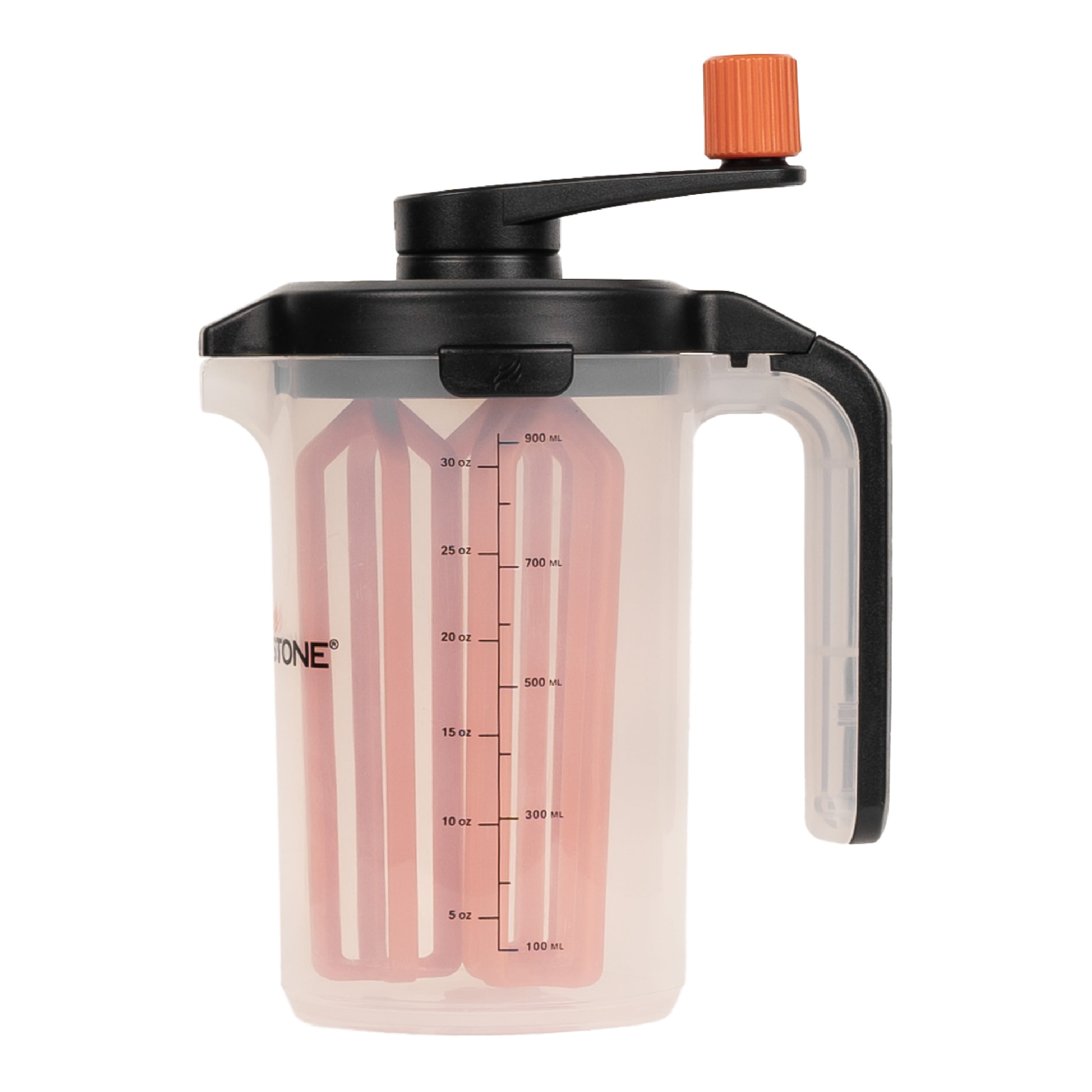 Blackstone 5418 Stir and Pour Mixer Plastic Accessory Kit Plastic Accessory kit