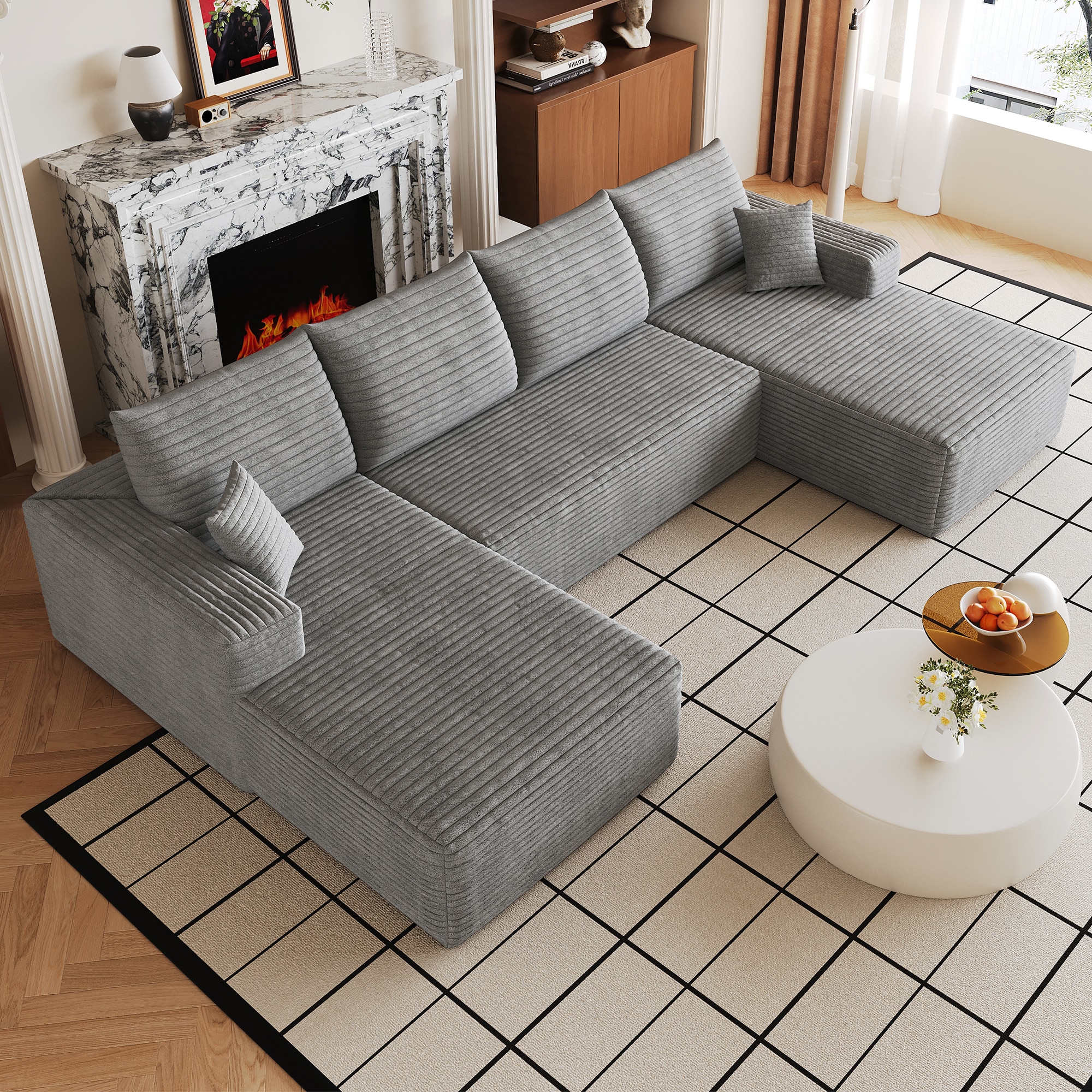 Vynxaria LS0515-W2824S00375 Sofas-Loveseats - View #4