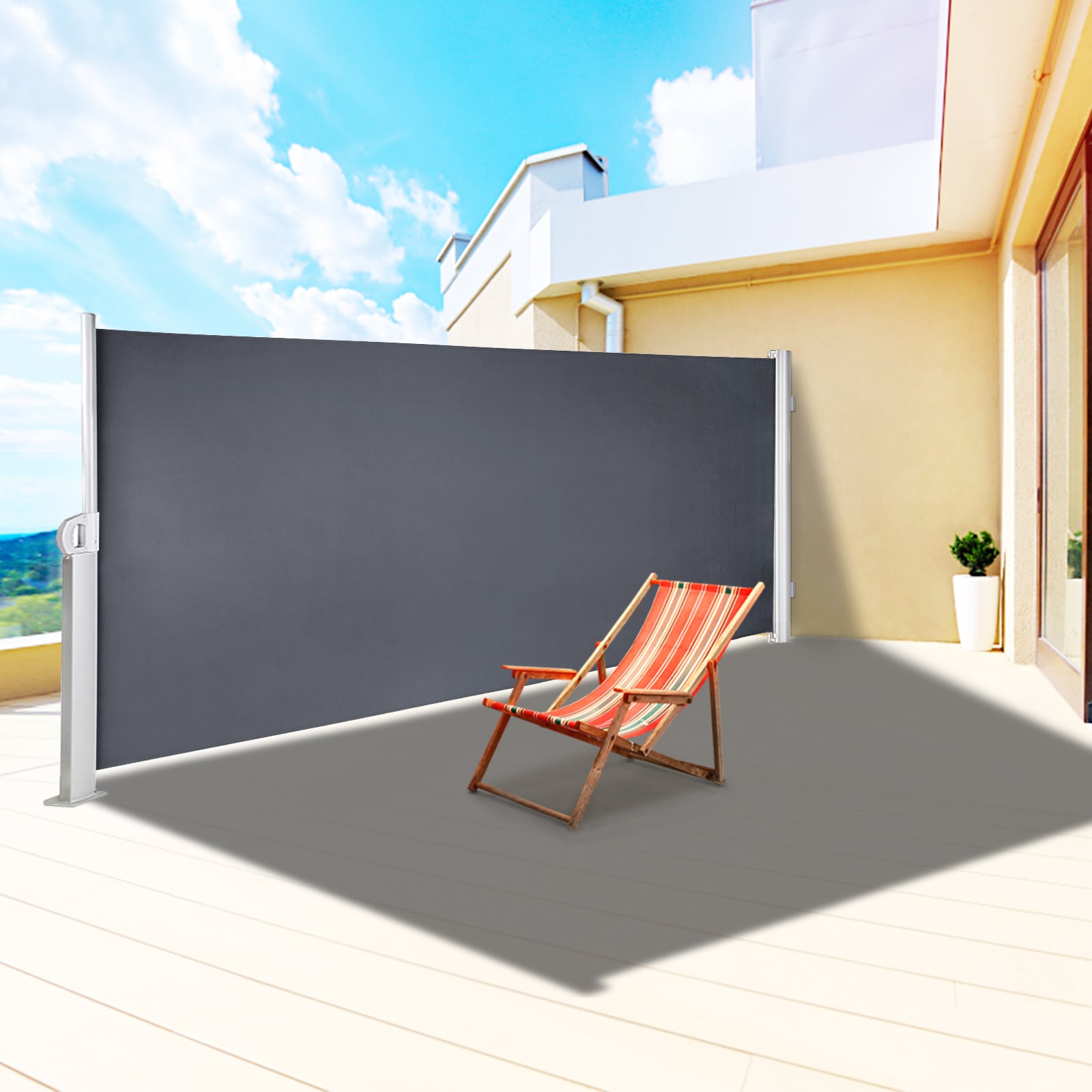 VEVOR ZYPF180X300CMBK01V0 awnings - View #2