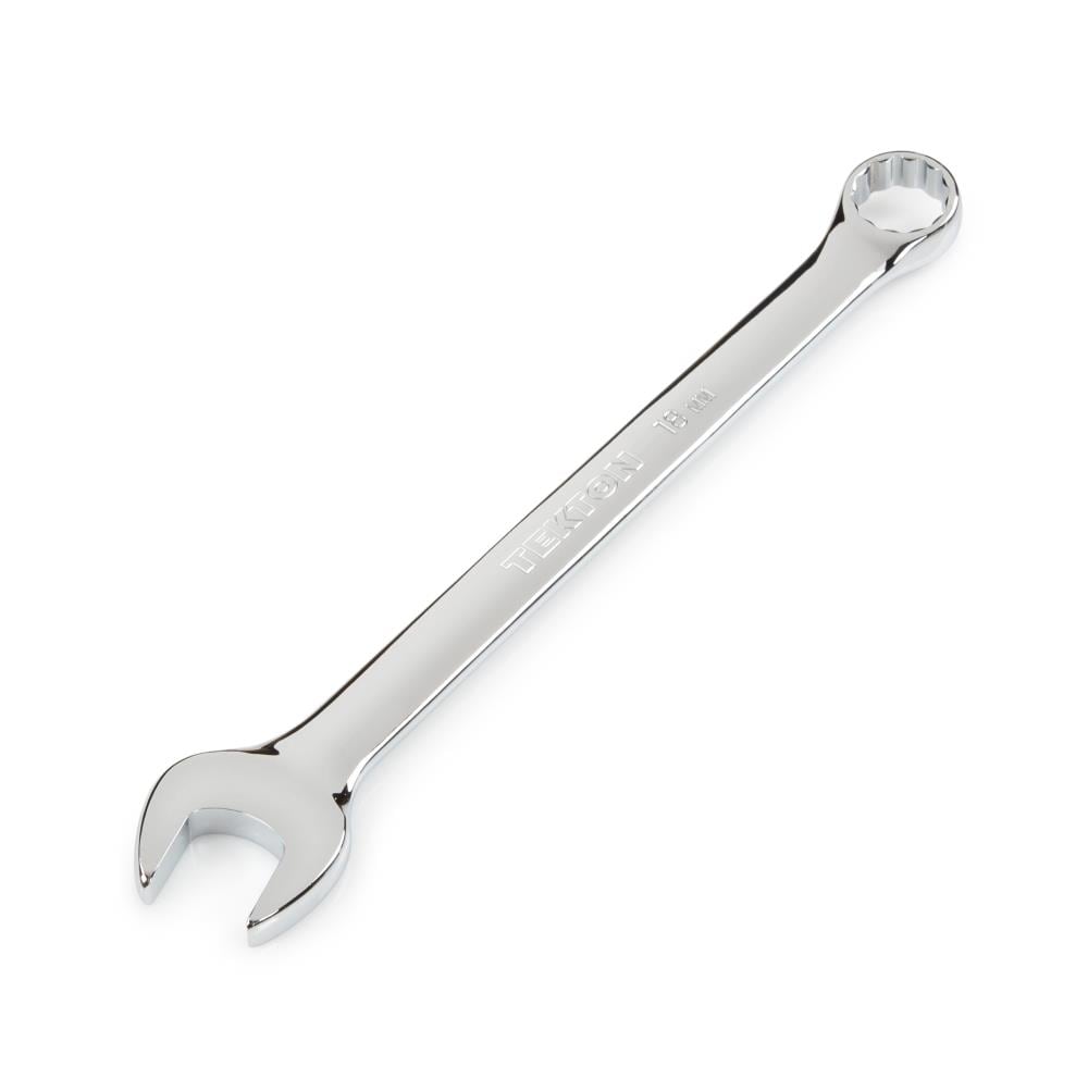 18mm wrench deals to standard