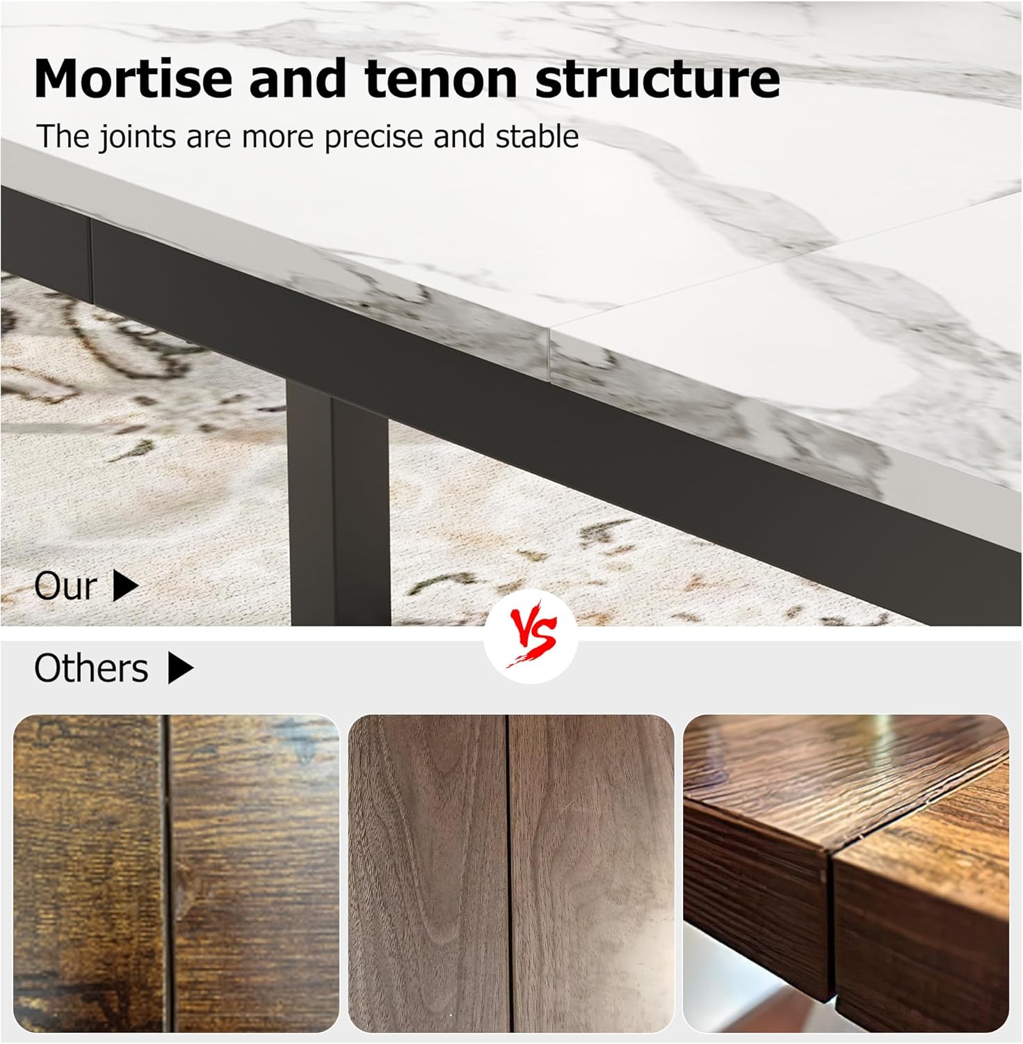 Qeetex DHZ-PHO-16GS7N6G Dining-Tables - View #4