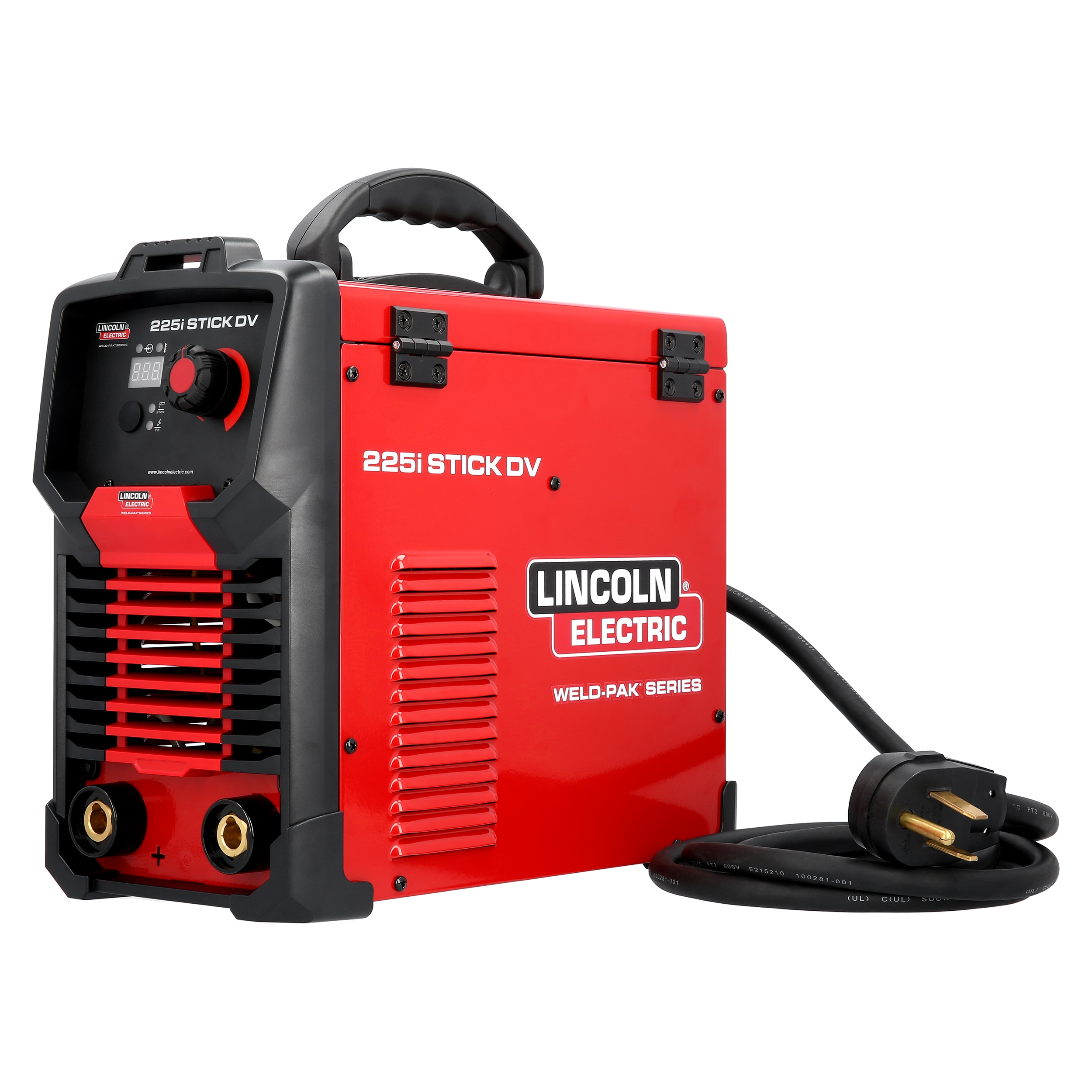 Lincoln Electric 120 -Volt / 225 -Amp Stick Welder #K5419-1
