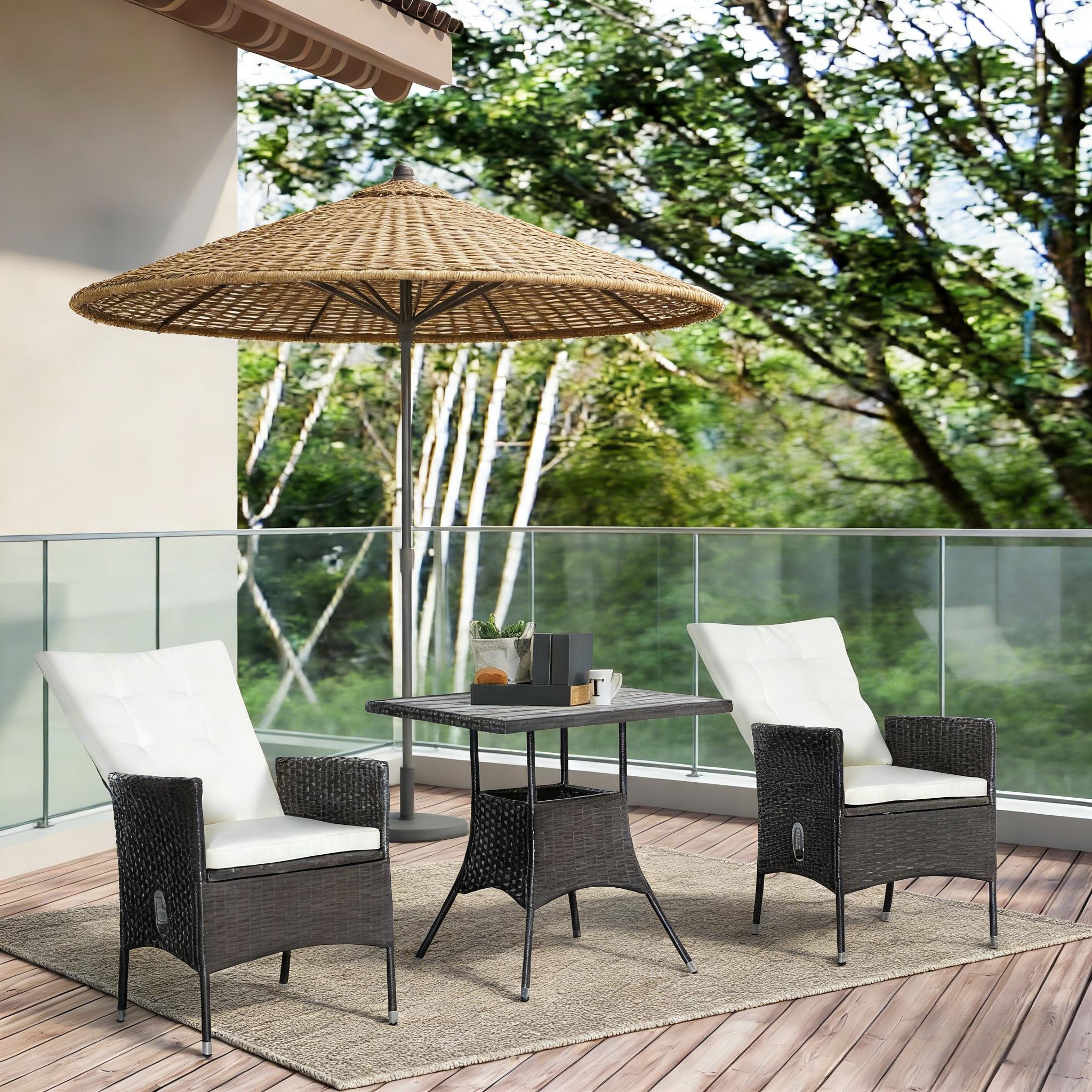 Tinyhomie LW-WEM-5506 Patio-Sofas-Daybeds - View #2
