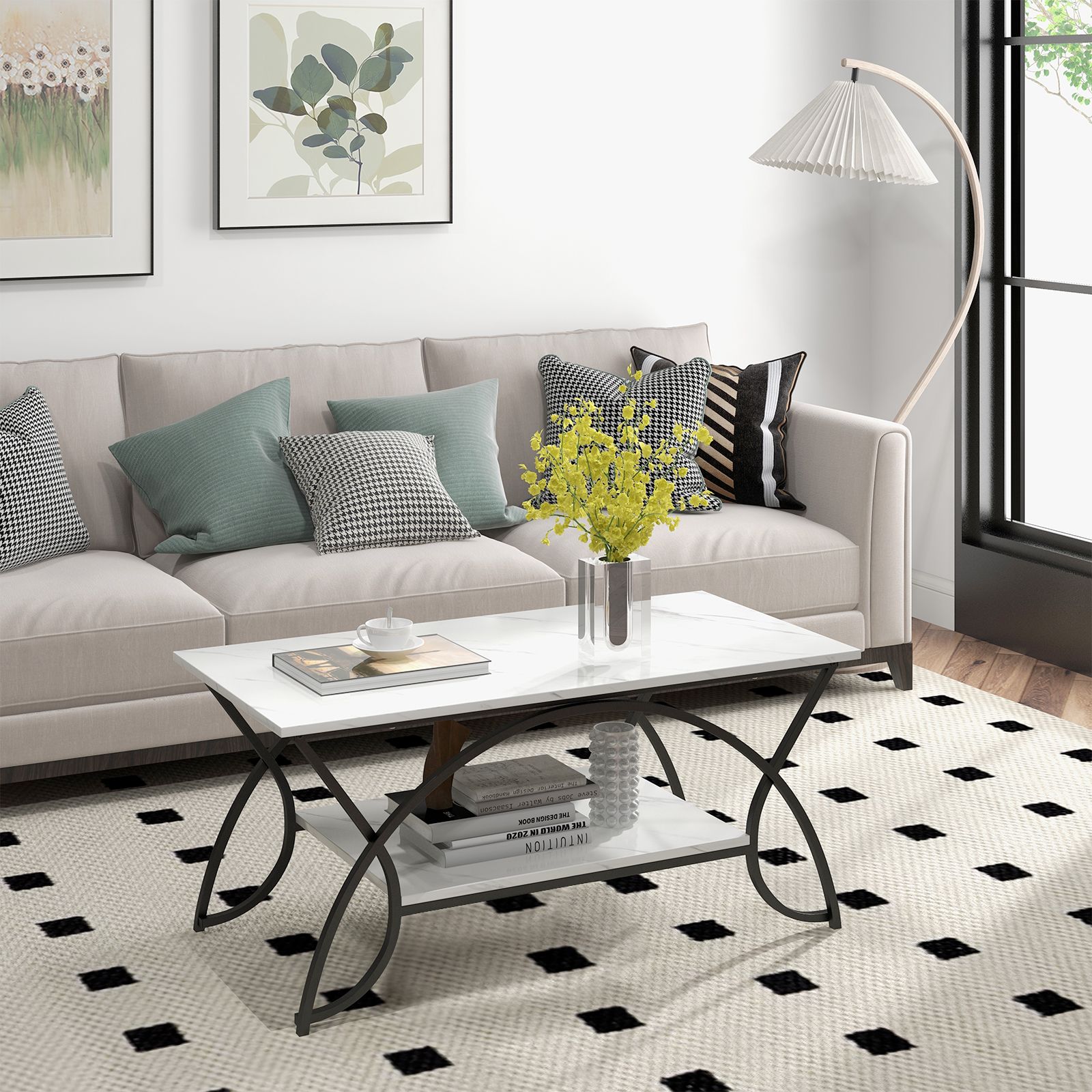 OBERSTER D01027HYJYG End-Tables - View #3