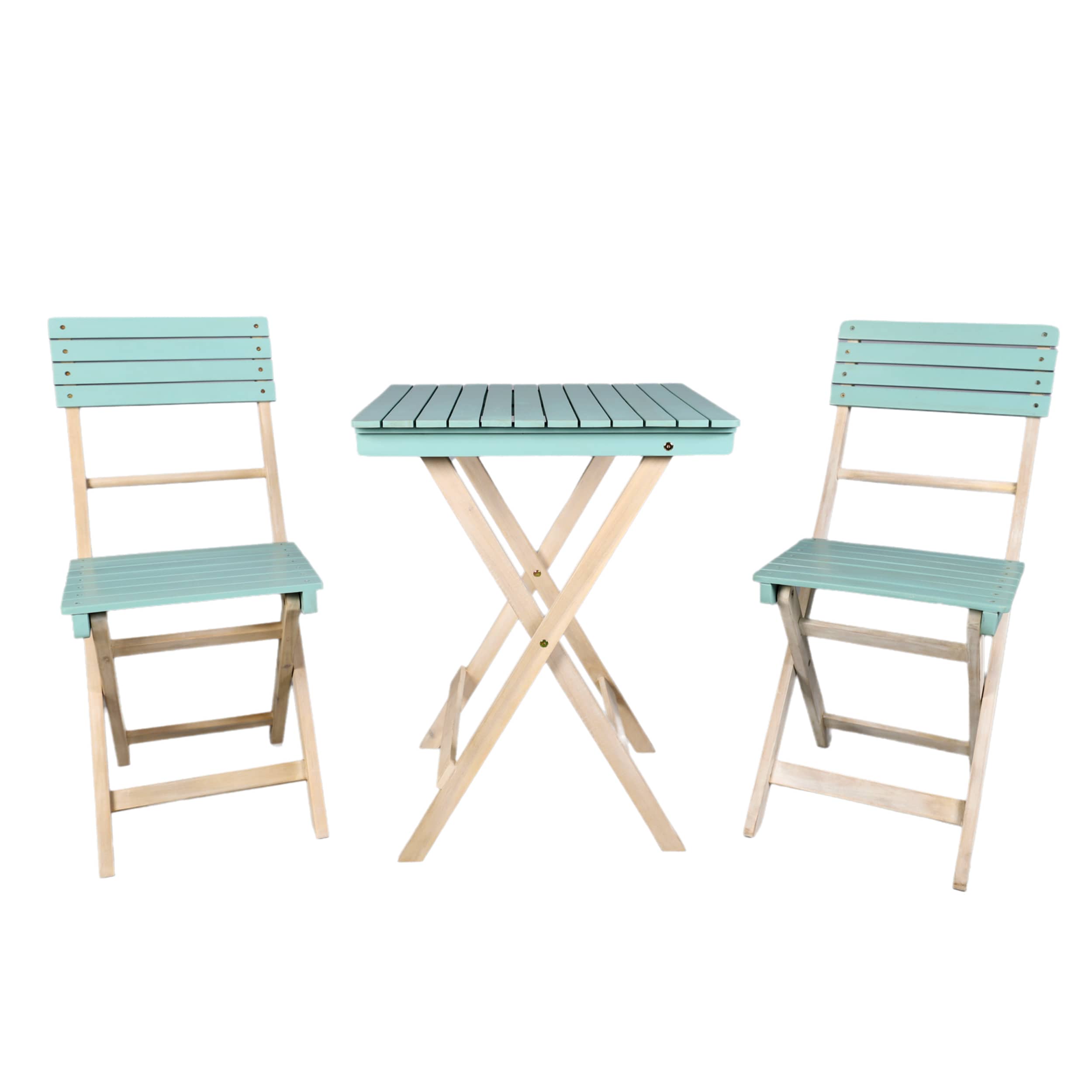 Moda Furnishings PAC-2525-MINT Patio-Conversation-Sets - View #7