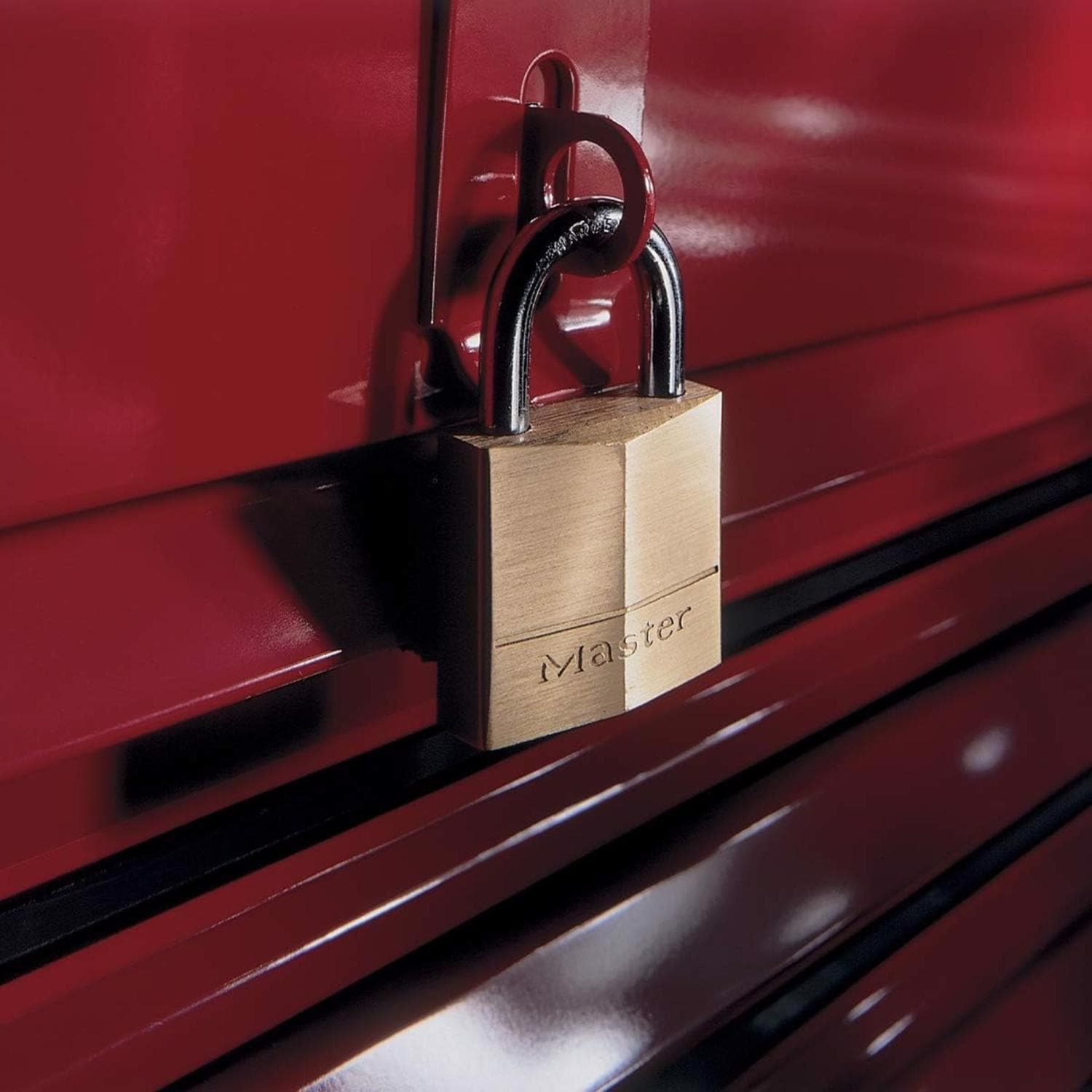 Master Lock 150D Padlocks-Locks-Cables - View #3