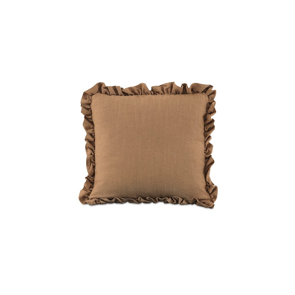 Moe's Home Collection Betty 25 Inch Cushion Ginger