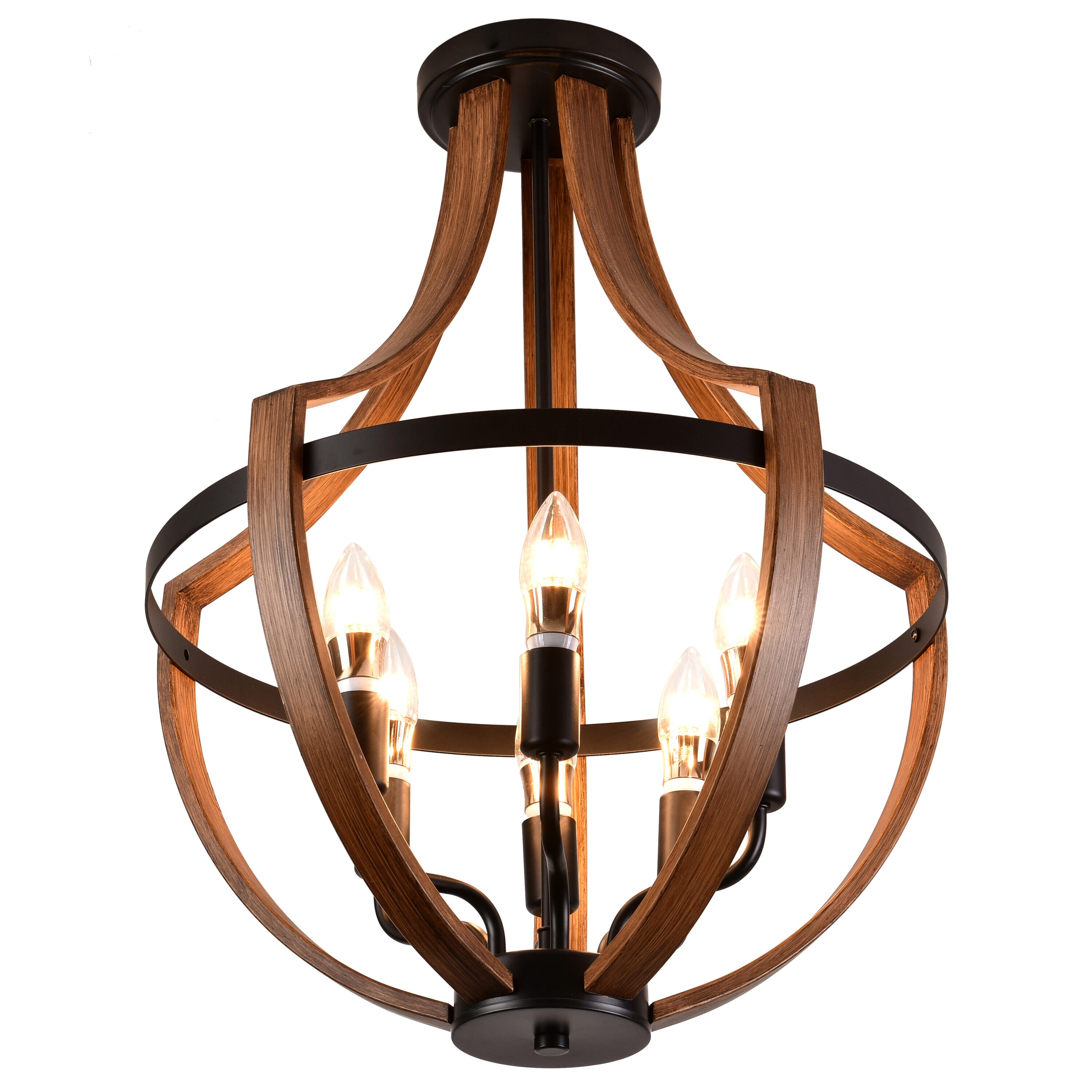Aiwen MB-8809BL-6 Pendant-Lights - View #5