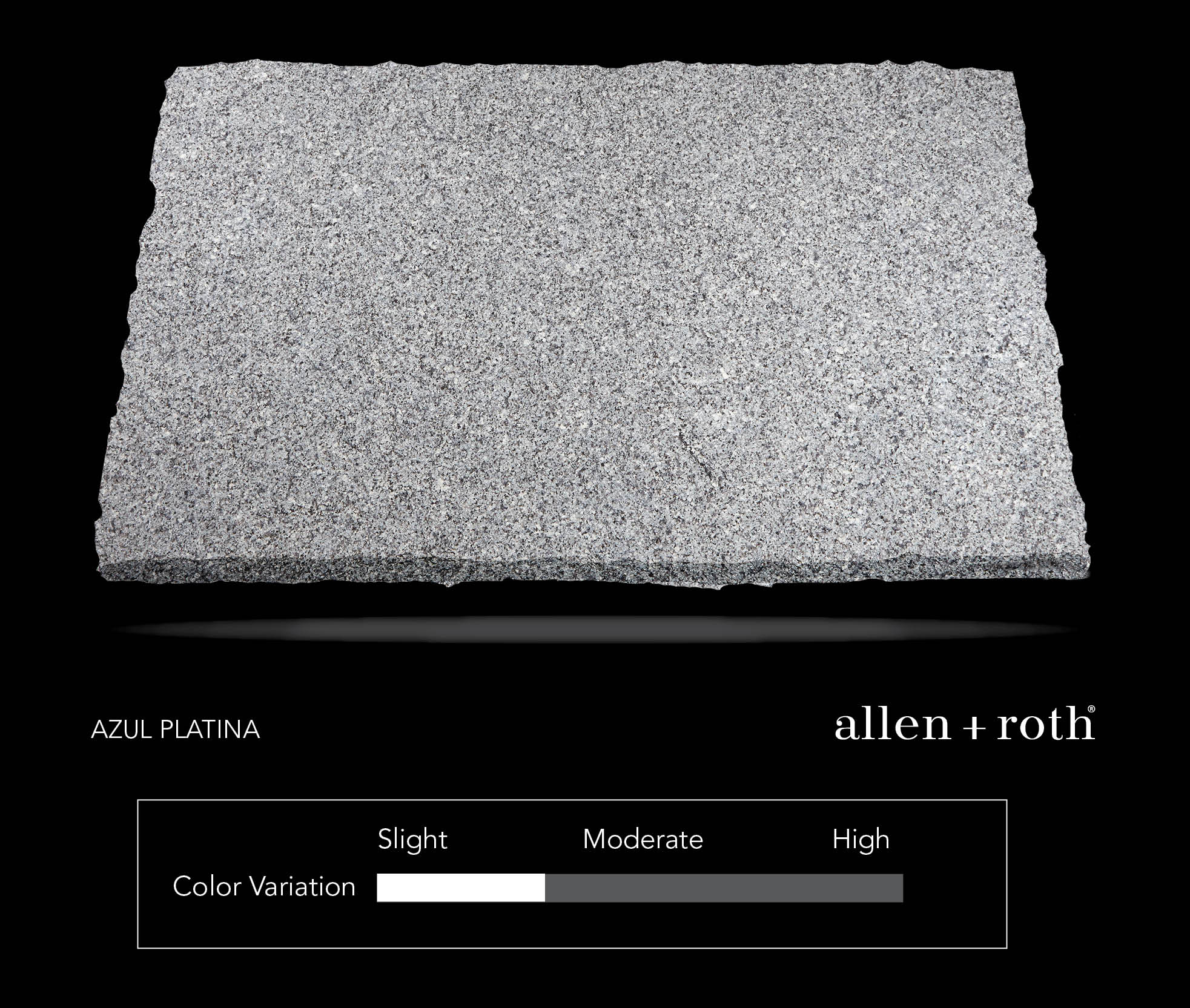 Allen Roth Azul Platina Granite Gray Kitchen Countertop Sample 4 In X 4 In In The Kitchen