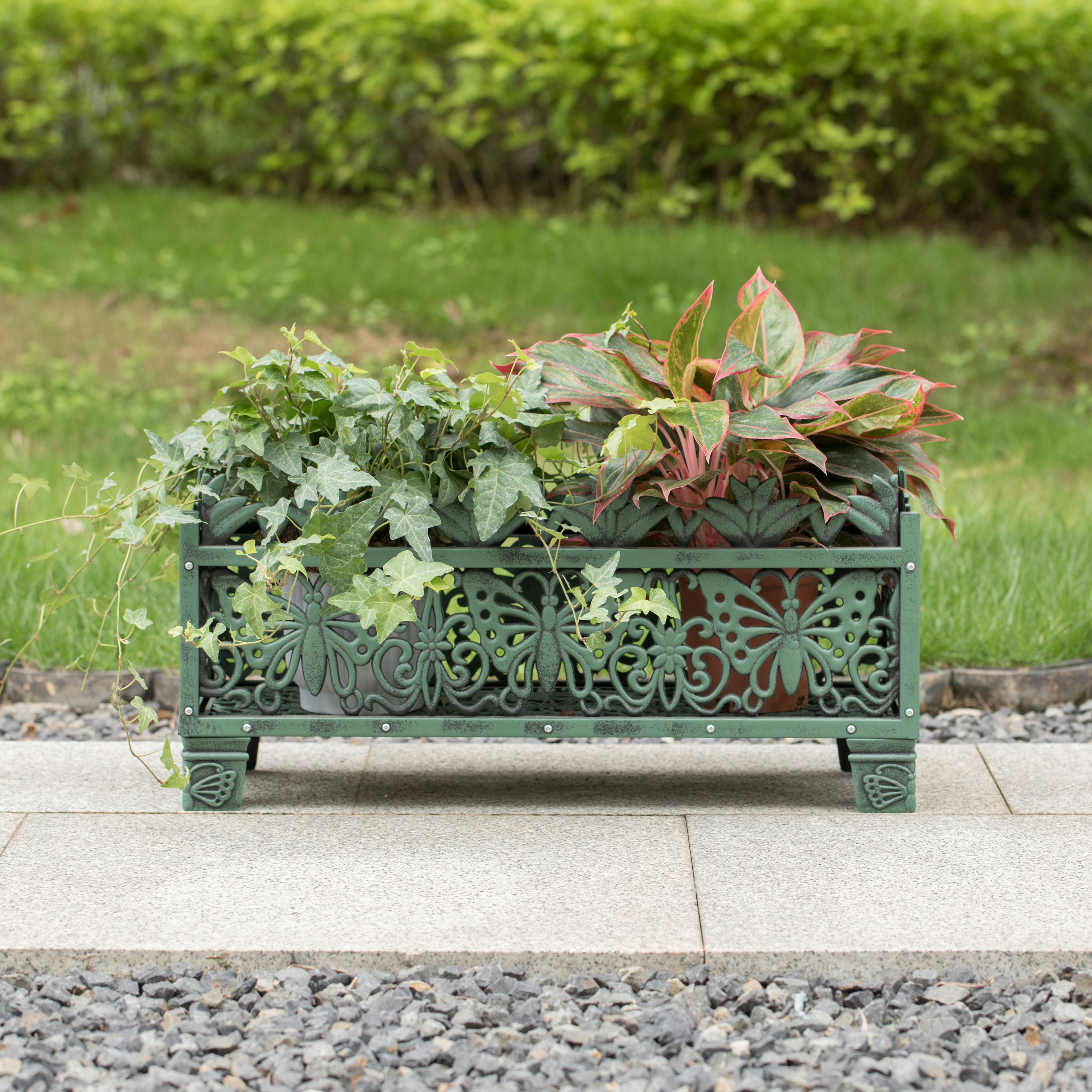 Gardenised QI004123 Planter-Window-Box - View #3