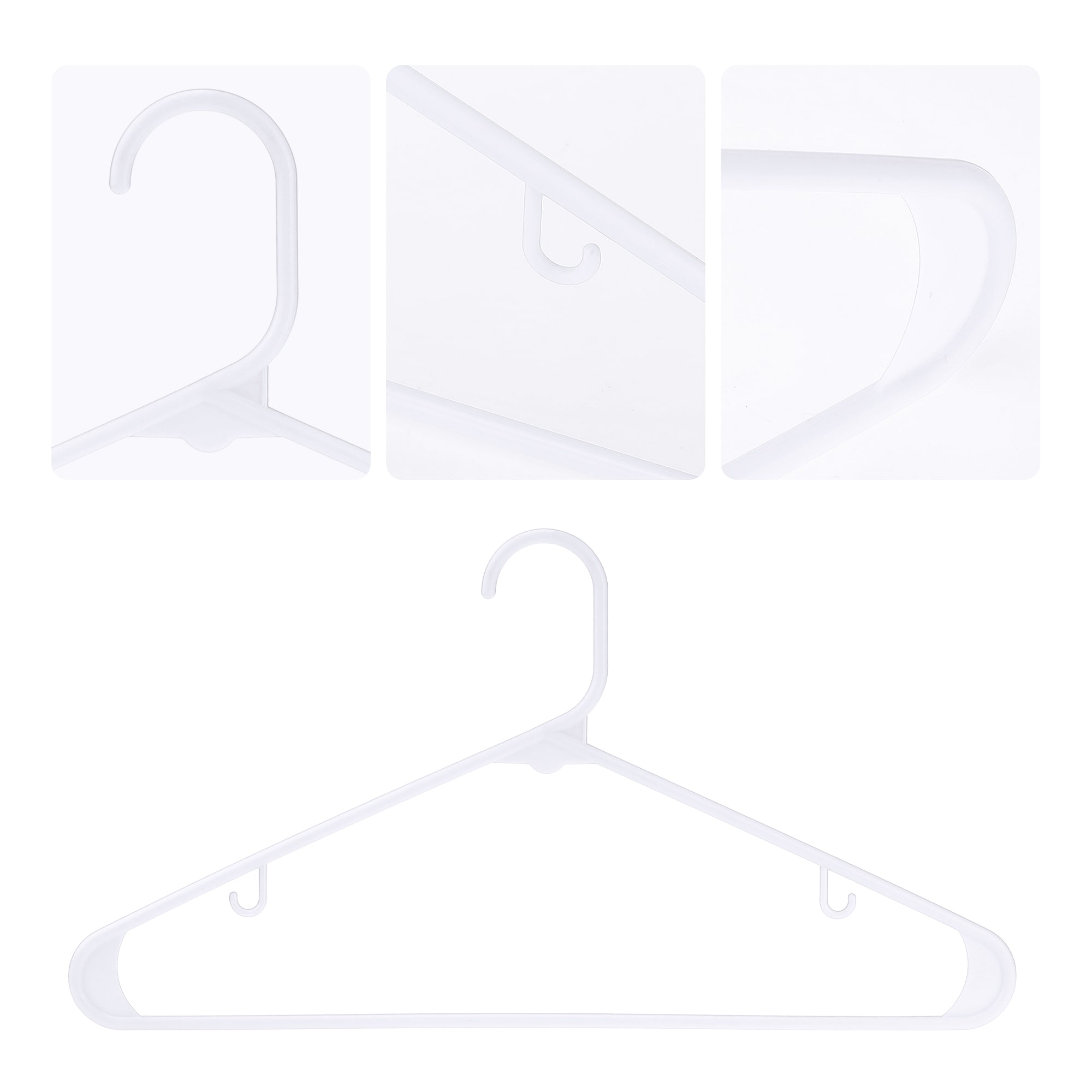 Unique Bargains S25123000UX3054 Garment-Racks - View #3