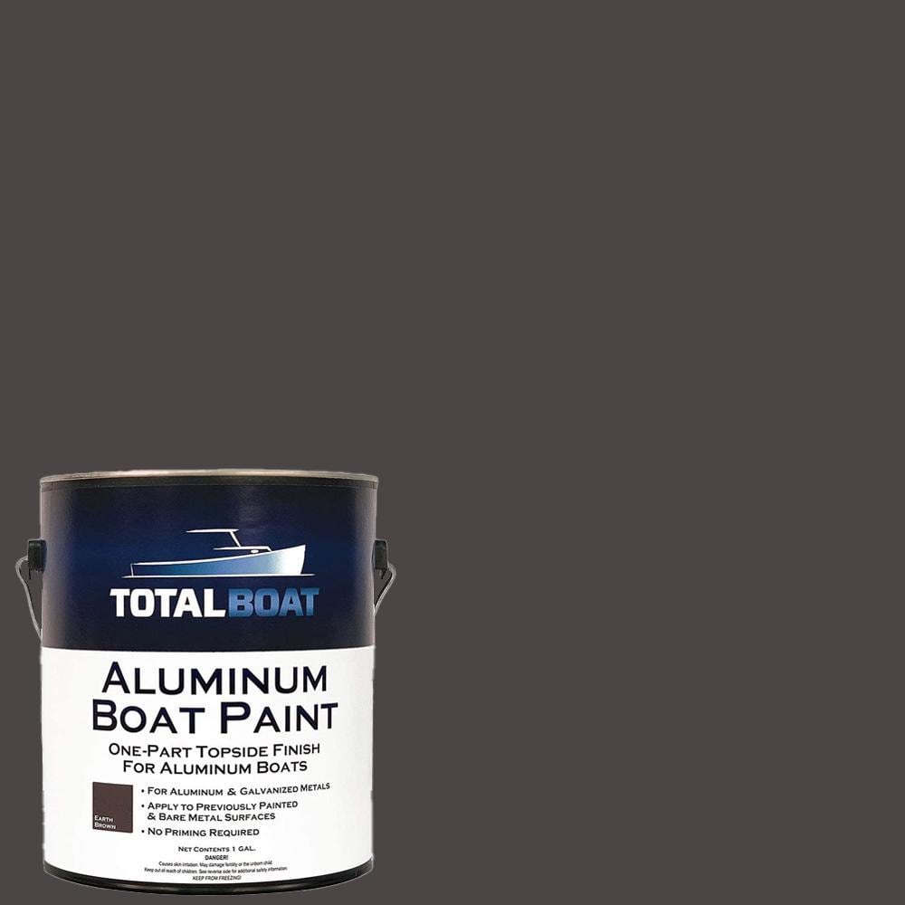 TotalBoat Marine Topside Paint For Aluminum Boats in 2023