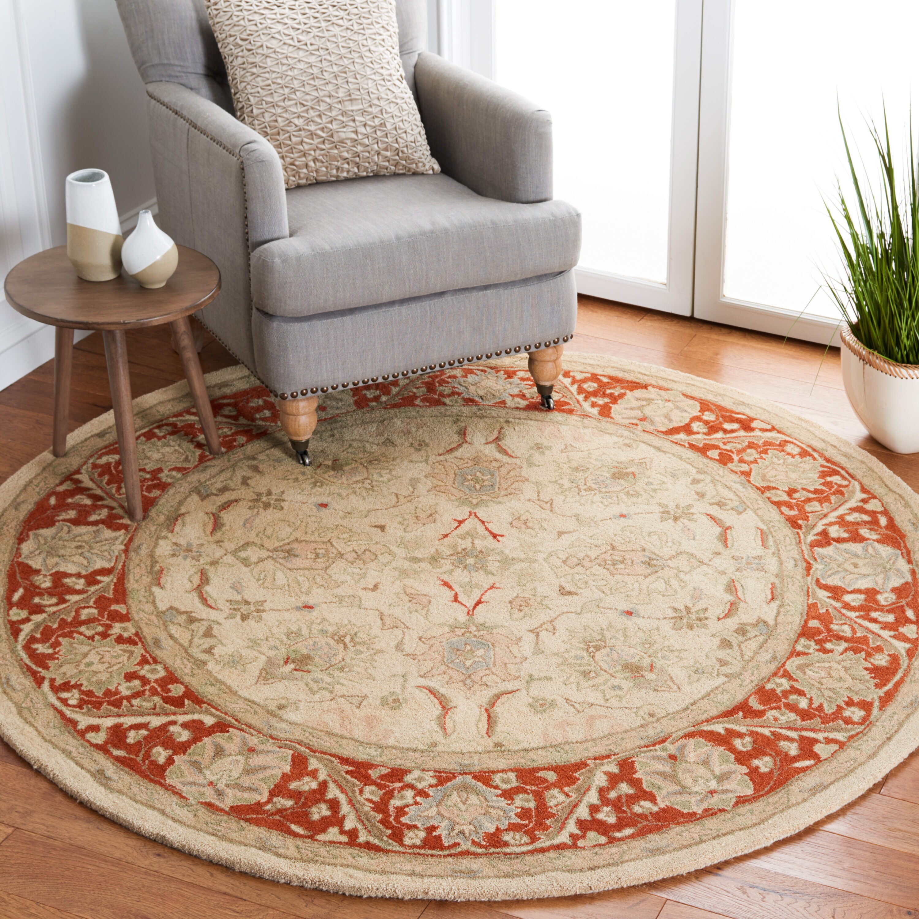 Safavieh AN569A-6R rugs - View #2