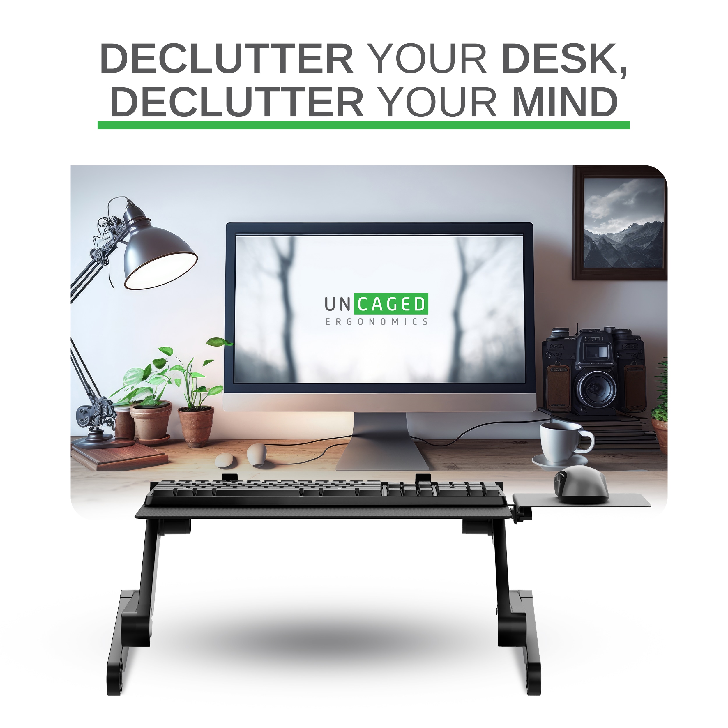 Uncaged Ergonomics WEKTB Office-Accessories - View #6