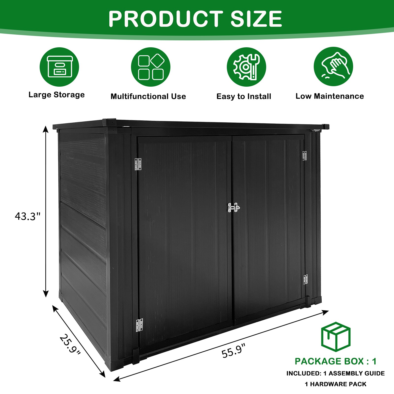 Outopee LO1G55000202 Deck-Boxes - View #3
