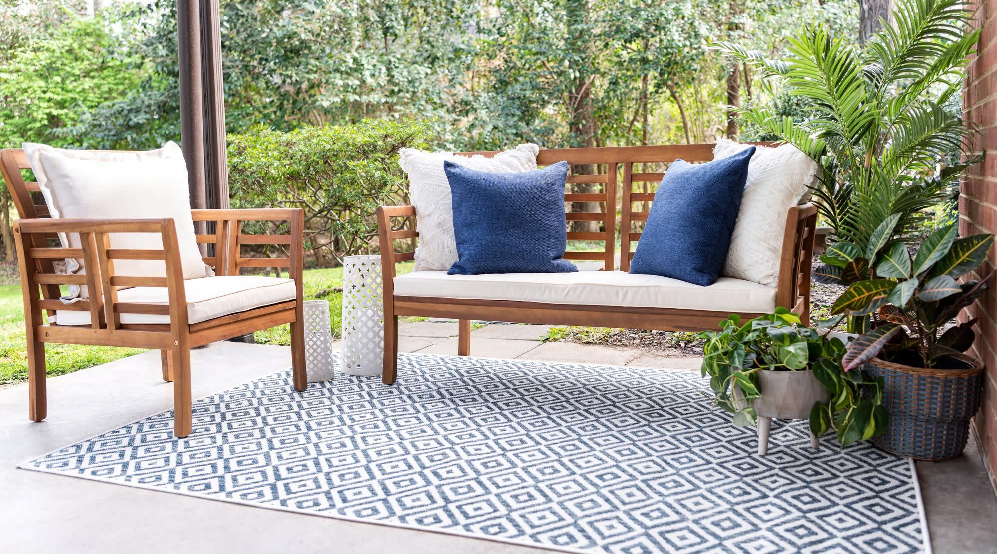 Unique Loom 3153099 rugs - View #7
