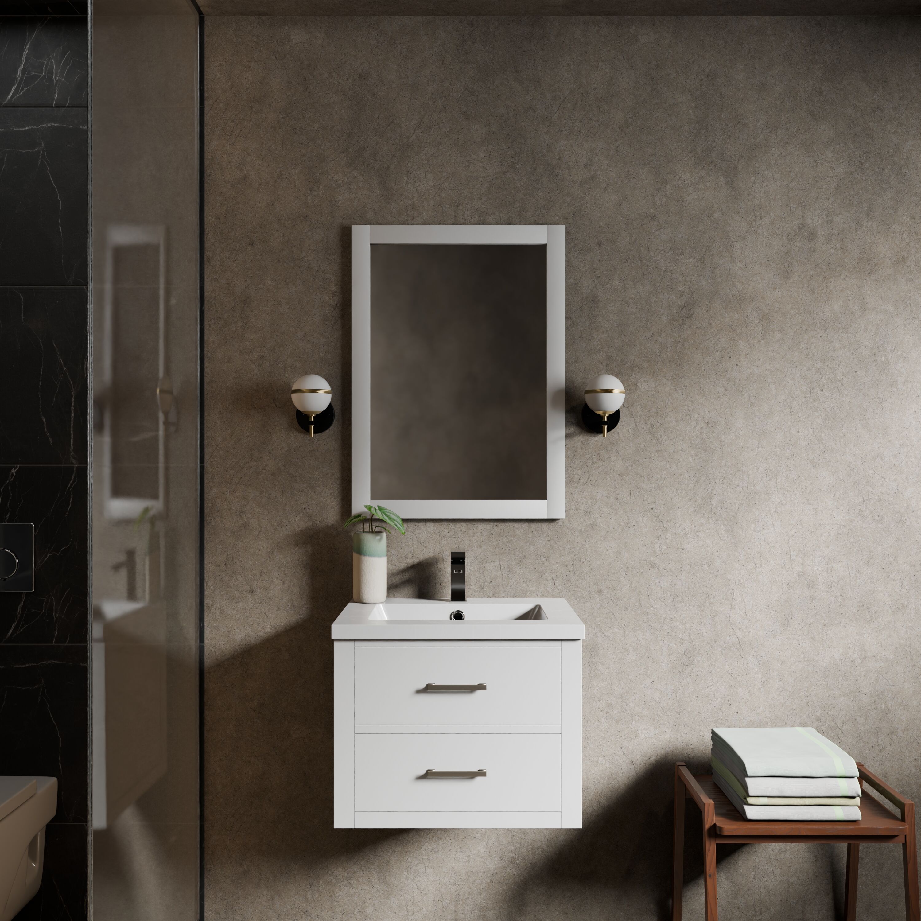 Lexora LVSO24SA000 vanities - View #2