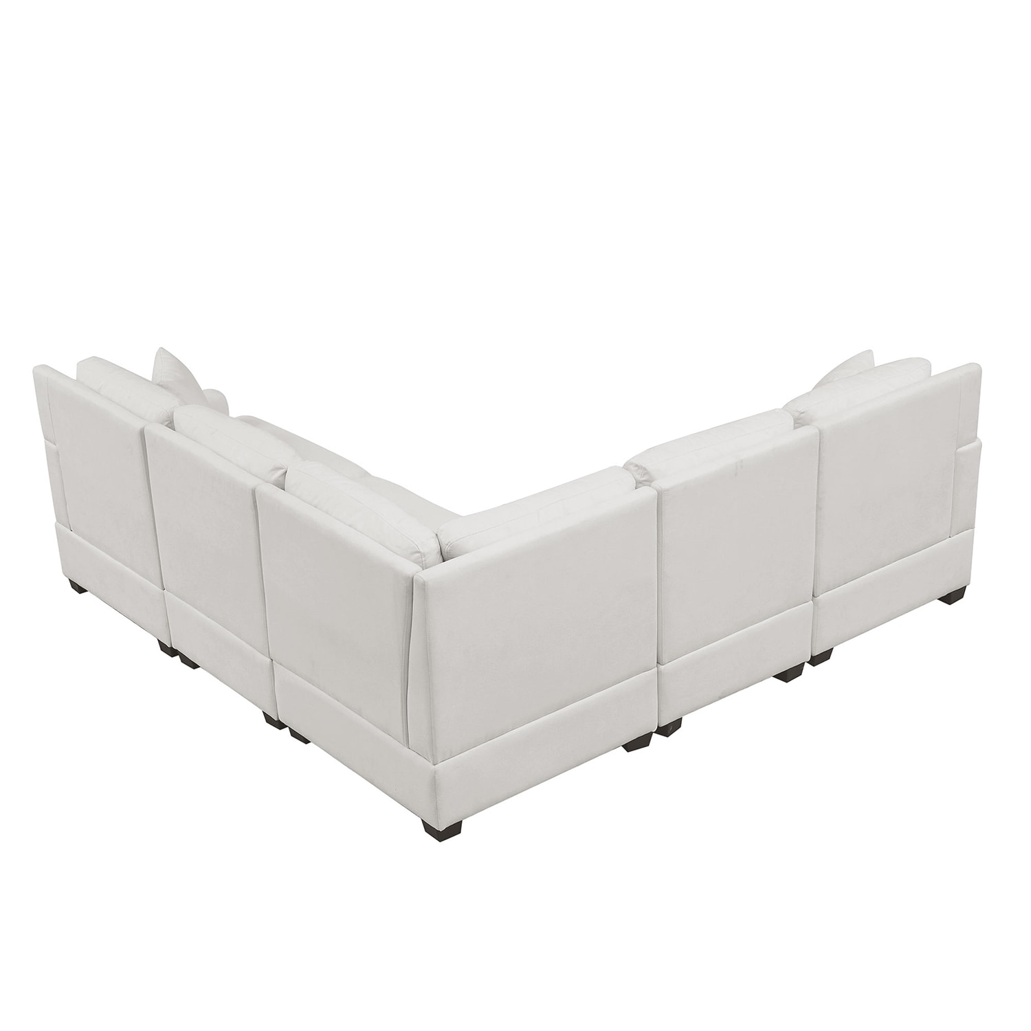 SINOFURN SYA010136GN Sofas-Loveseats - View #15