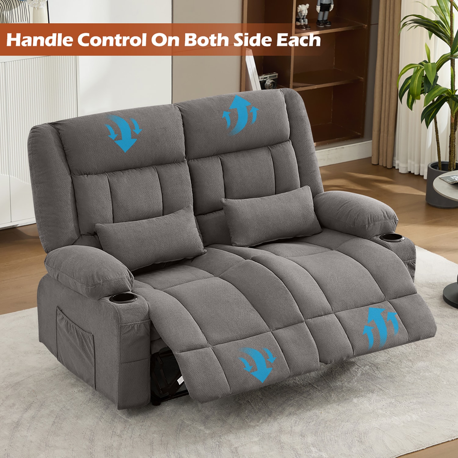 GZMR GZ-W1803RC24 recliners - View #4