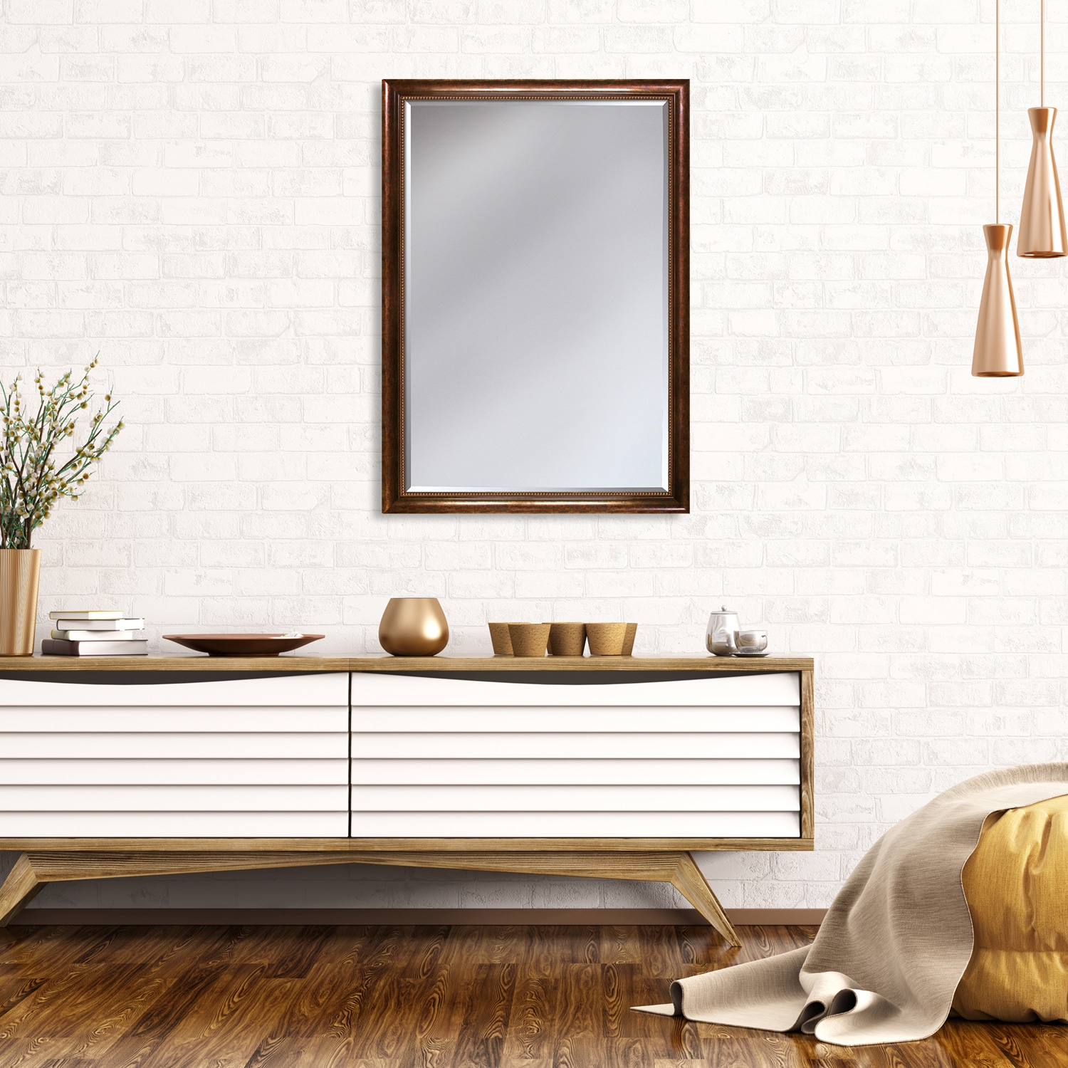 La Pastiche BVM2030-FR-930120X30 Decor-Mirrors - View #3