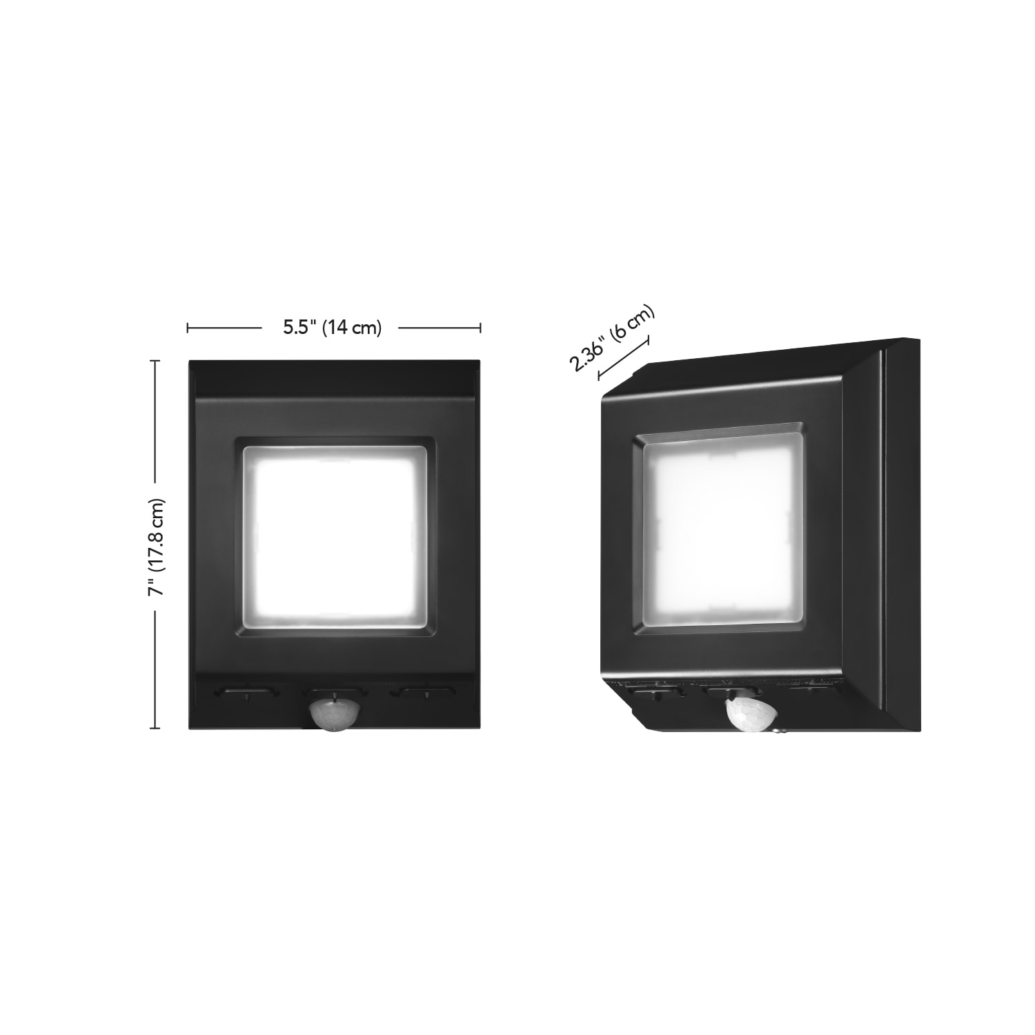 Globe Electric 91008792 Light-Sensors - View #3