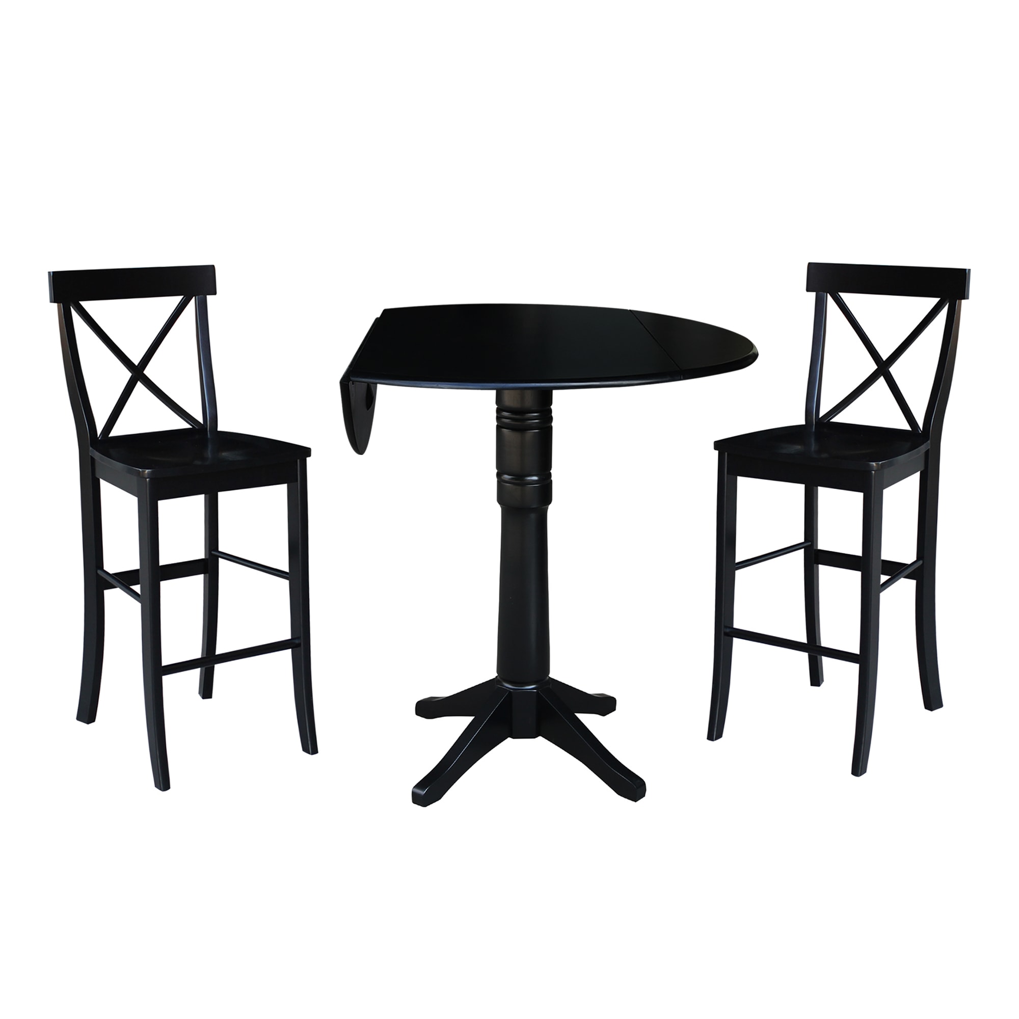 International Concepts K46-42DPT-27-S6133-2 Dining-Sets - View #2