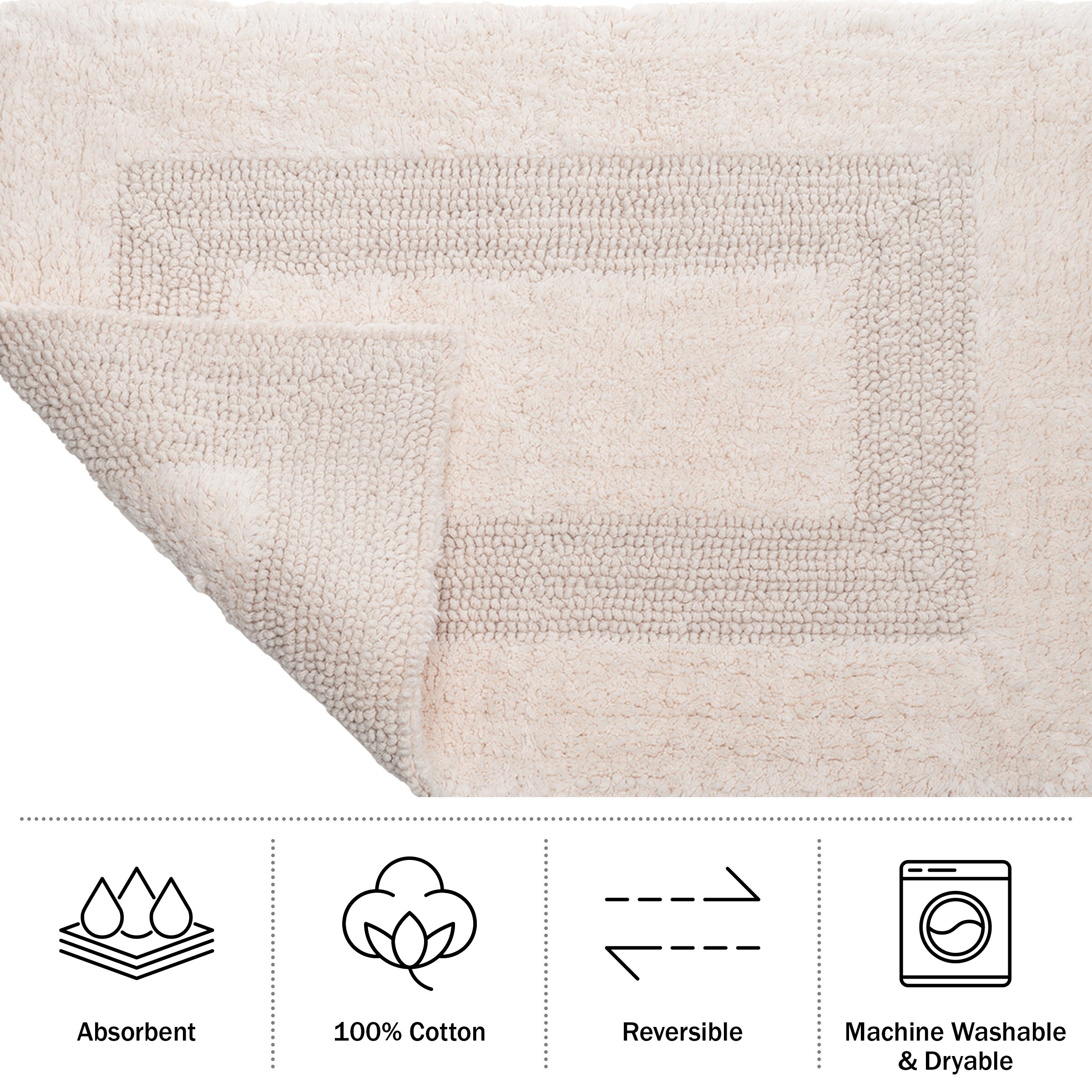 Hastings Home 261848ABX Bath-Rugs - View #5