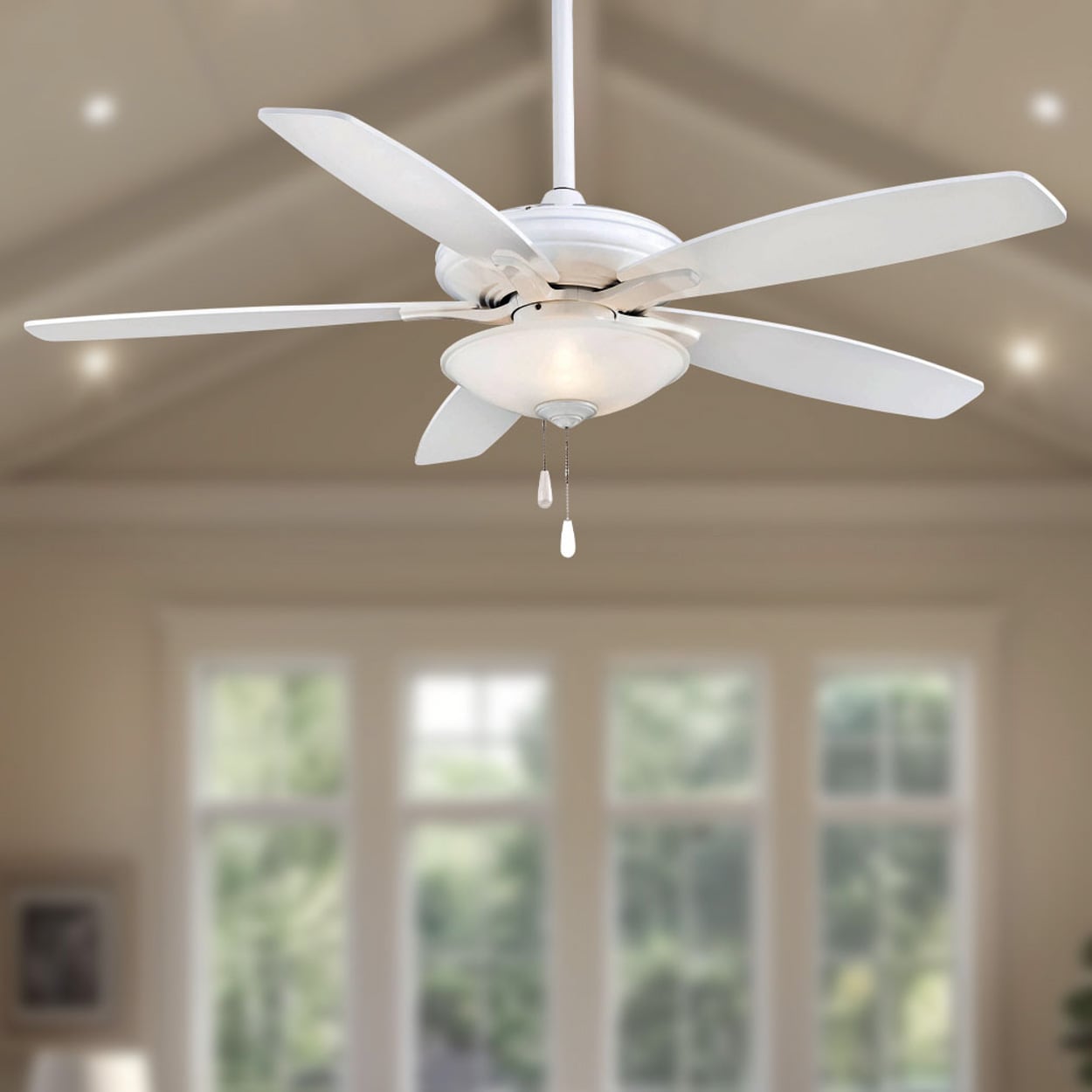 Minka Aire F522L-WH Ceiling-Fans - View #8