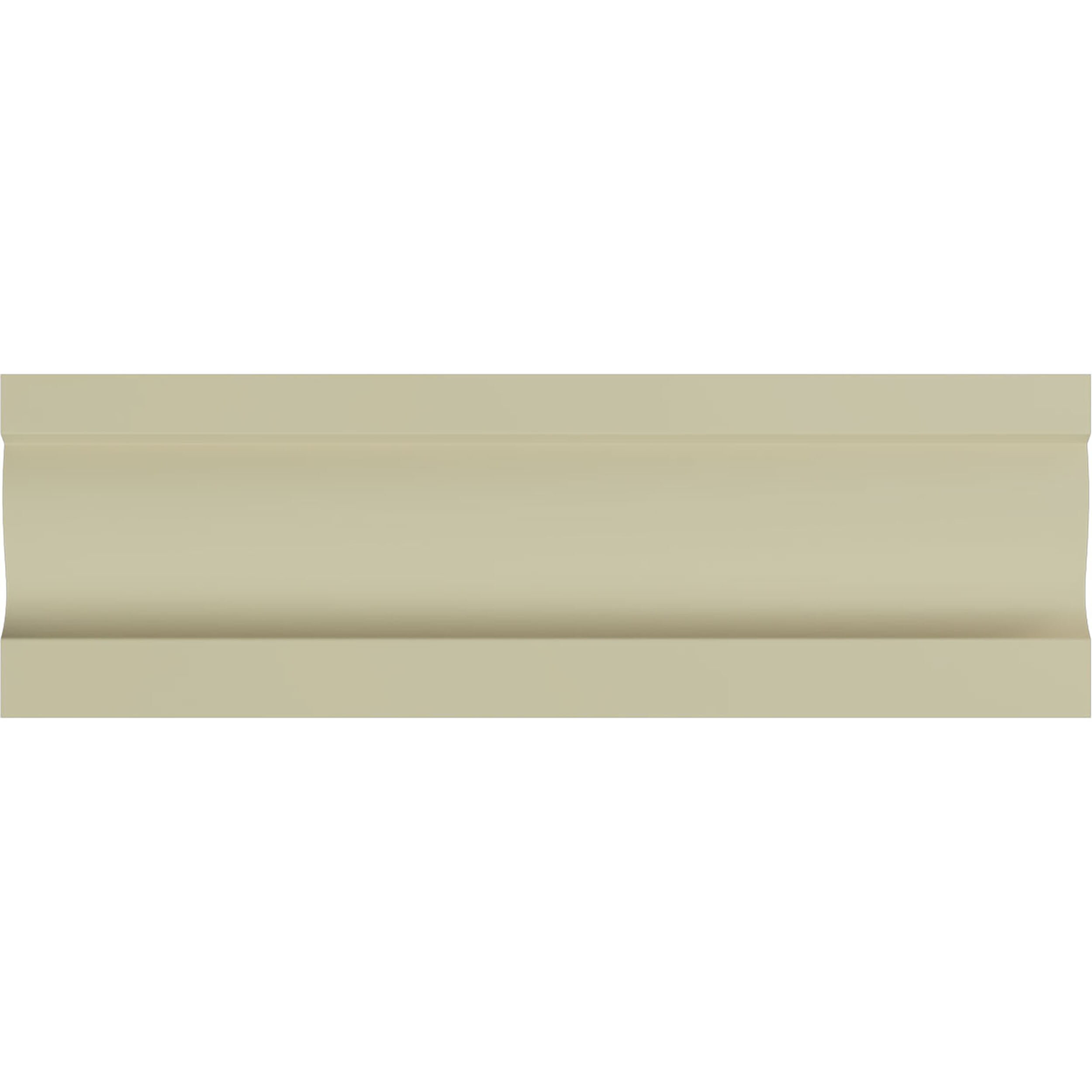 Ekena Millwork PML03X00HO Chair-Rail-Moulding - View #4