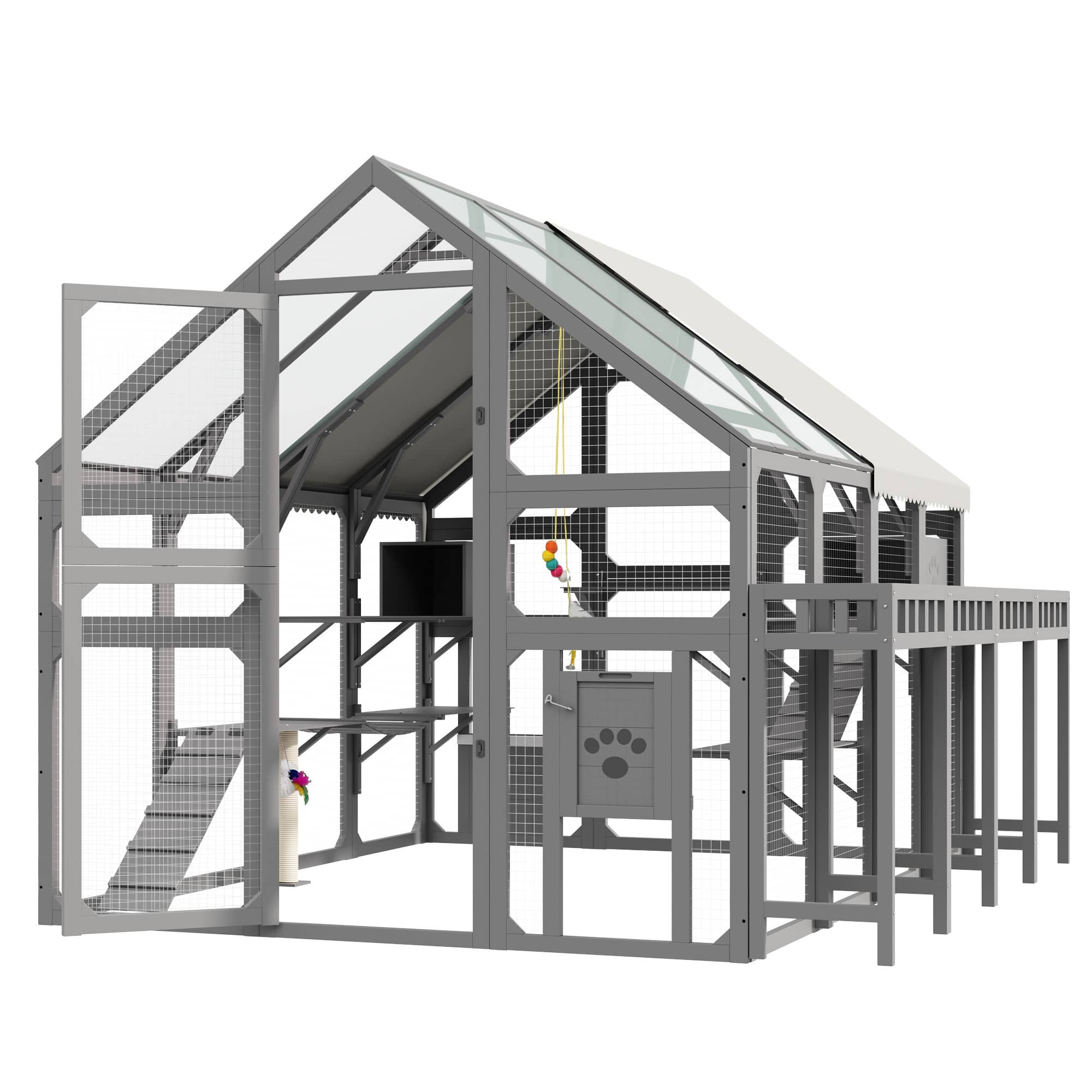 Roomfitters RF-N704G201619E Pet-Crates-Carriers - Thumbnail View #4
