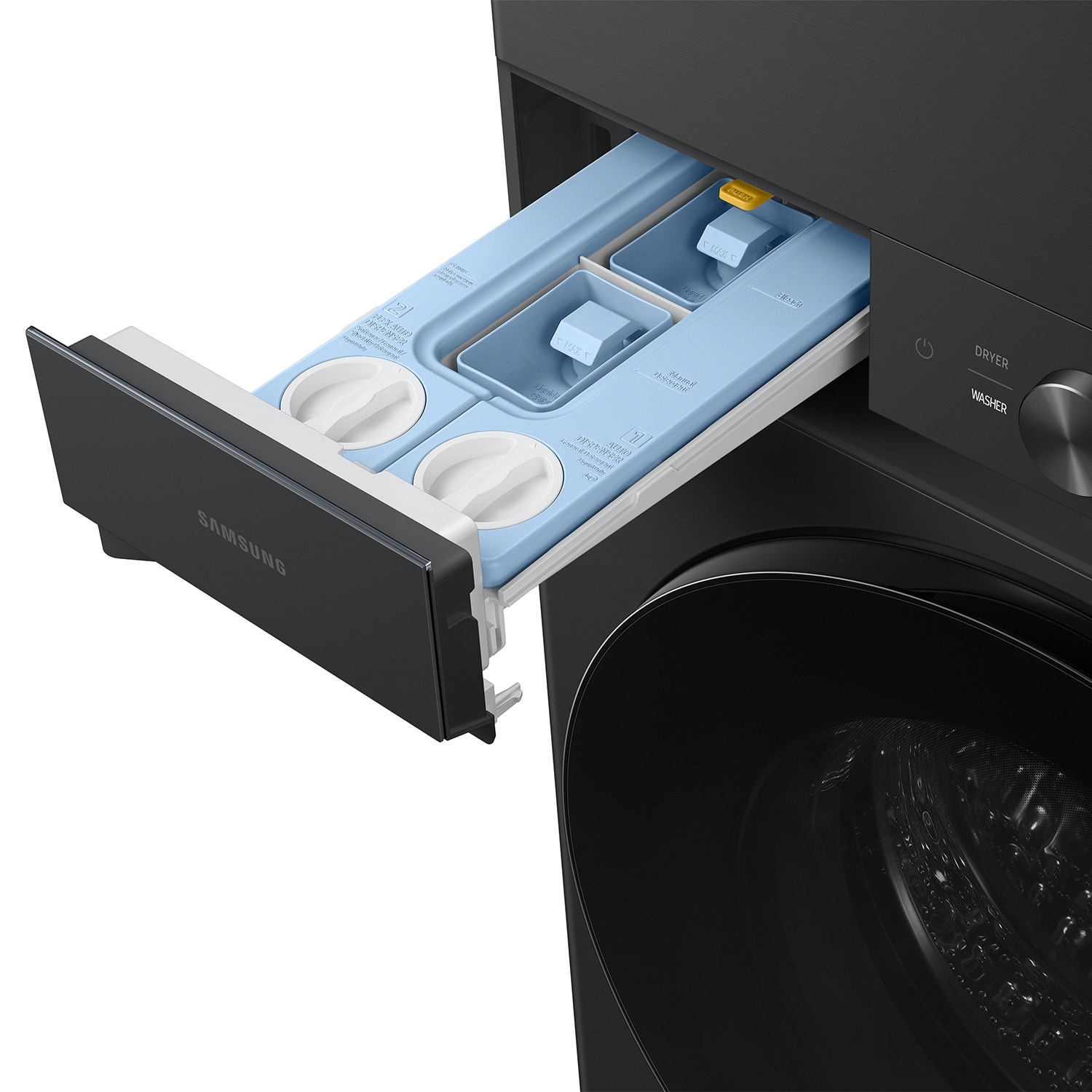 Samsung WH46DBH500GV Combo-Washer-And-Dryer - View #10