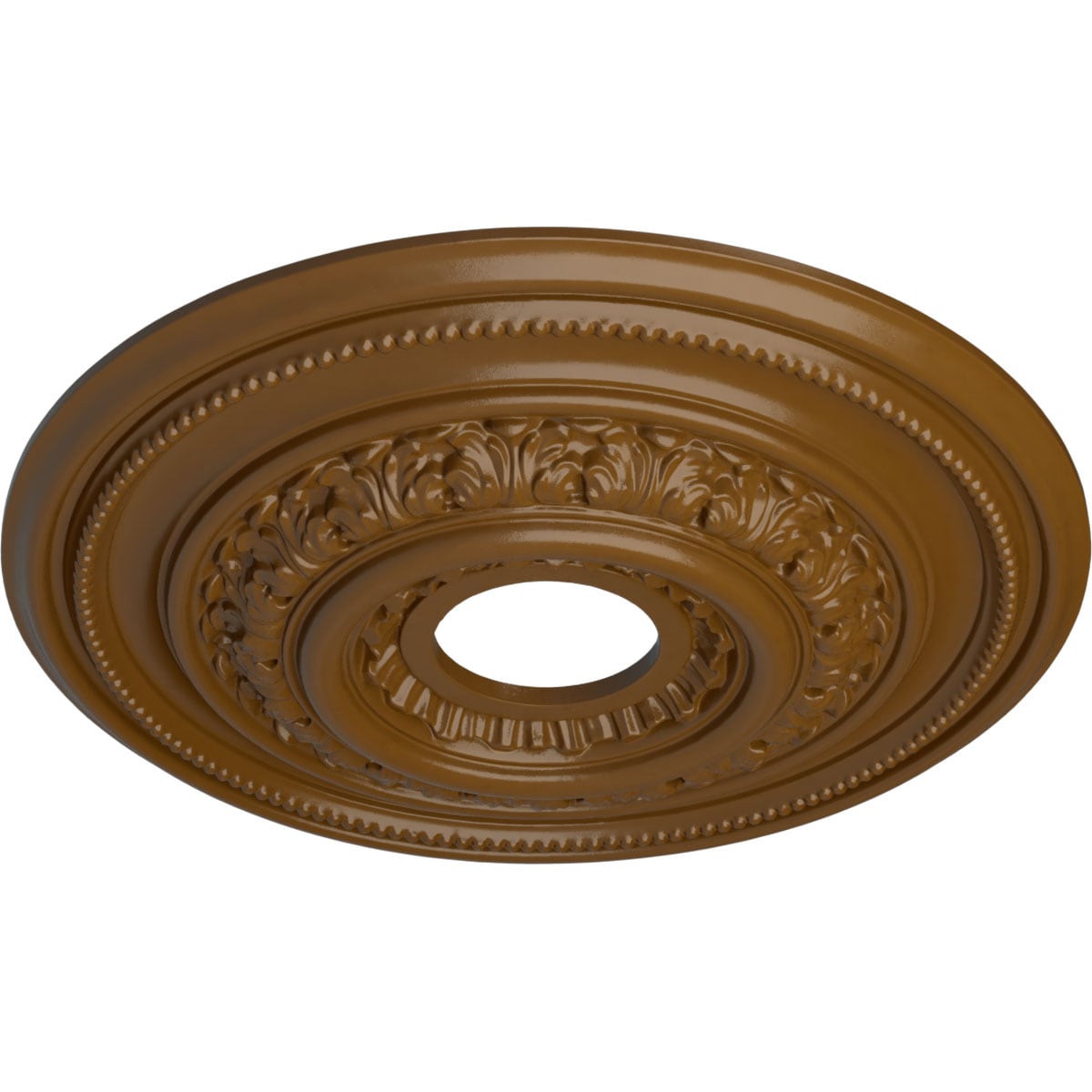 Ekena Millwork CM17OLSTF Ceiling-Medallions - View #2