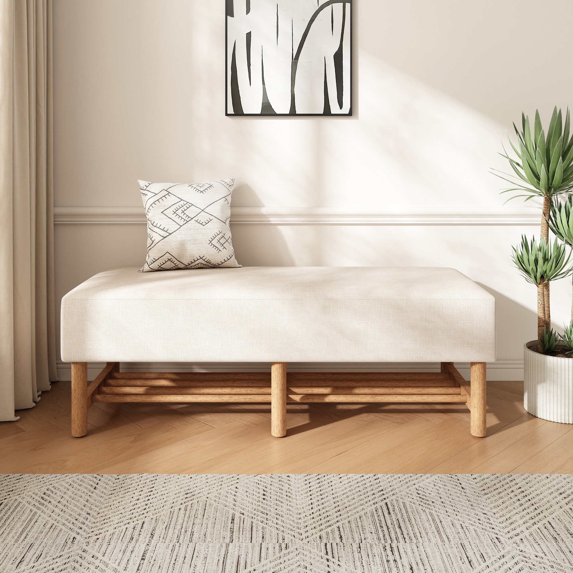 HyperDrop Cart ZW-N757P414089I bench - View #2