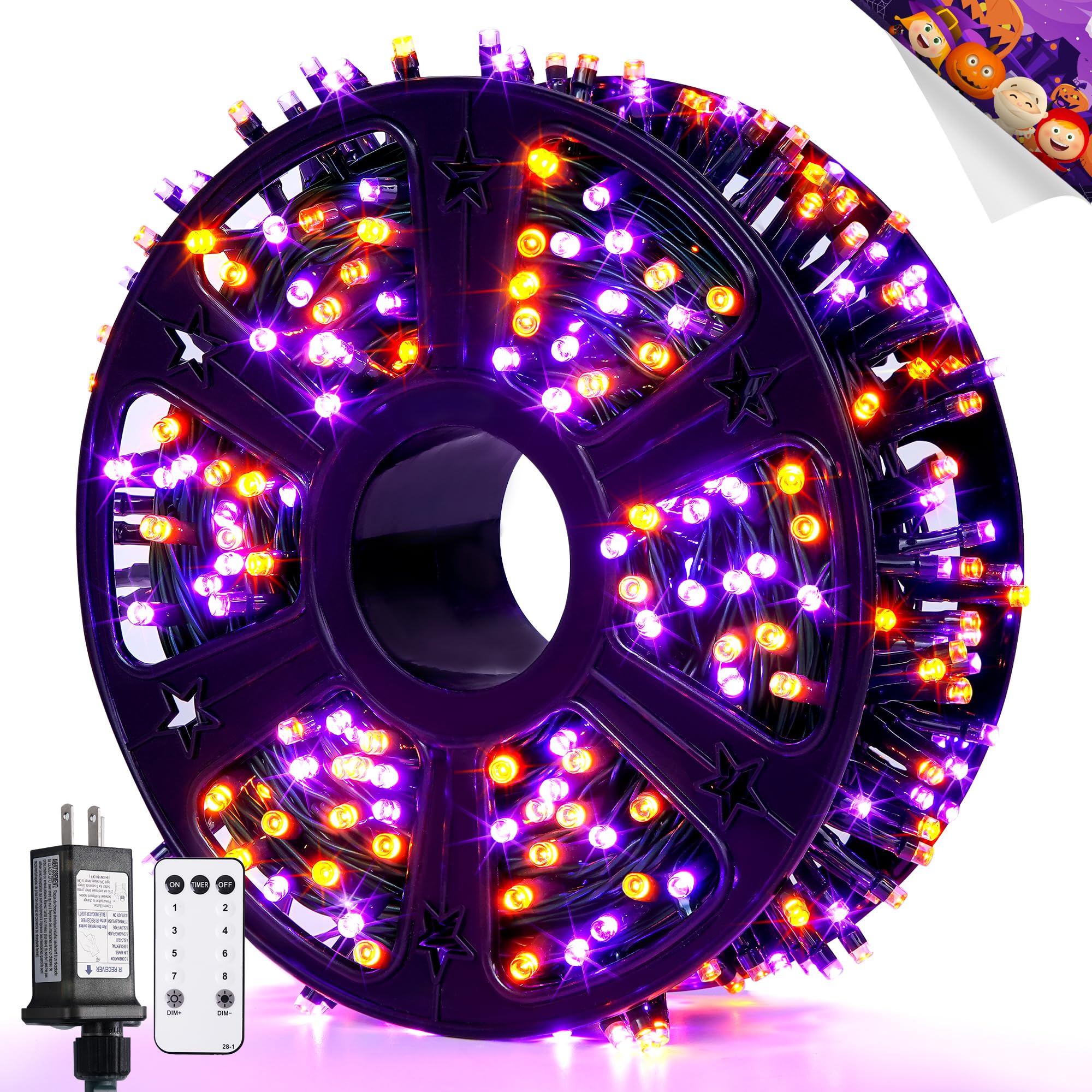 IJBUHV LED Lights Reel