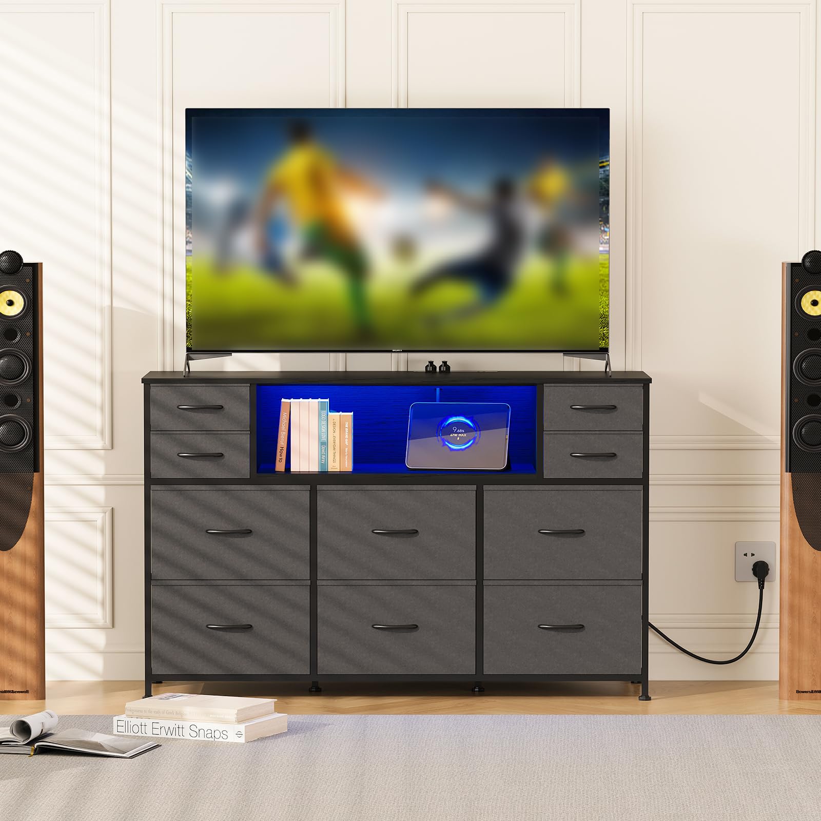 DEXSO ENCOREPHKBA18598 Tv-Stands - View #7