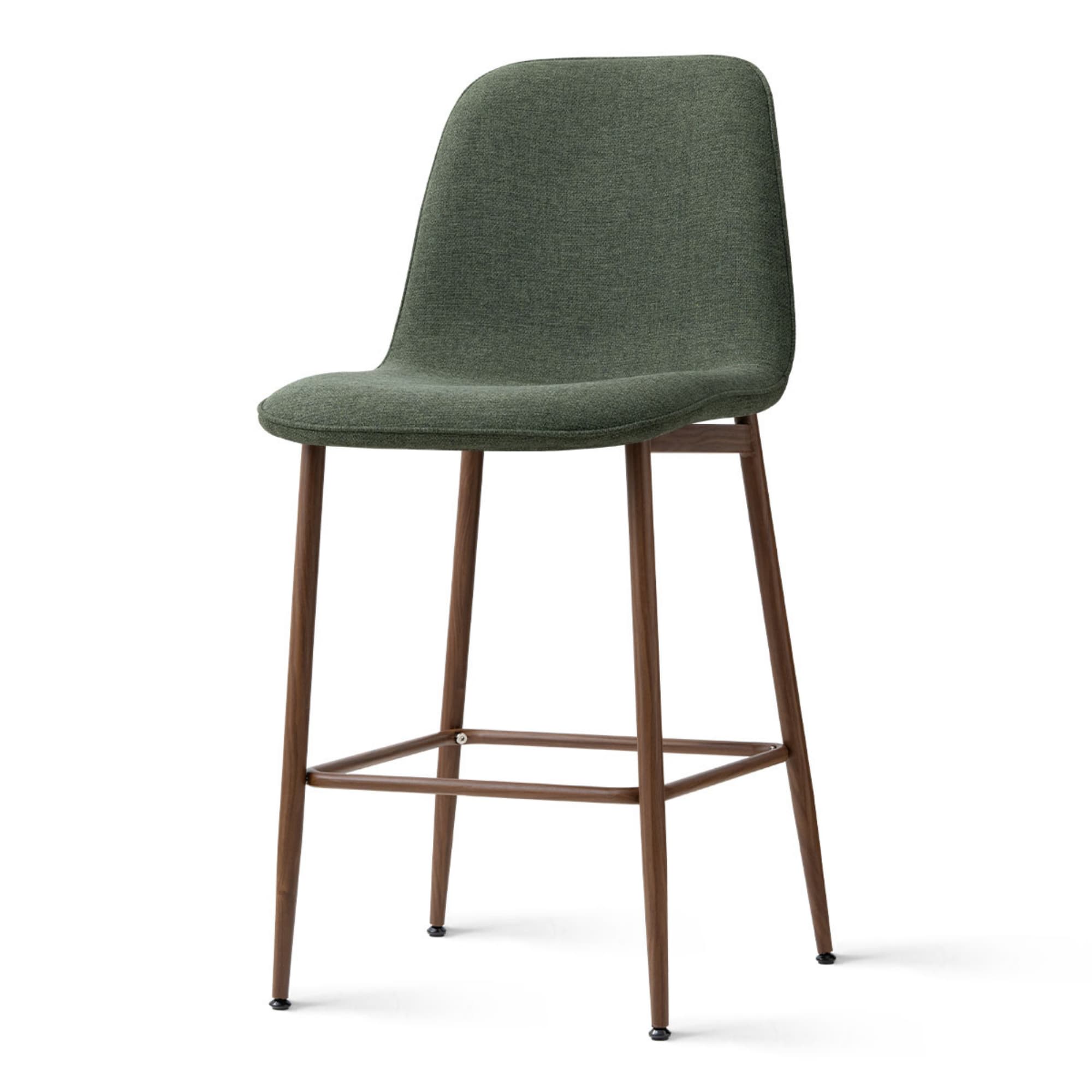 Maison Boucle OSLO-WTBAR-GREEN-3 stools - View #5